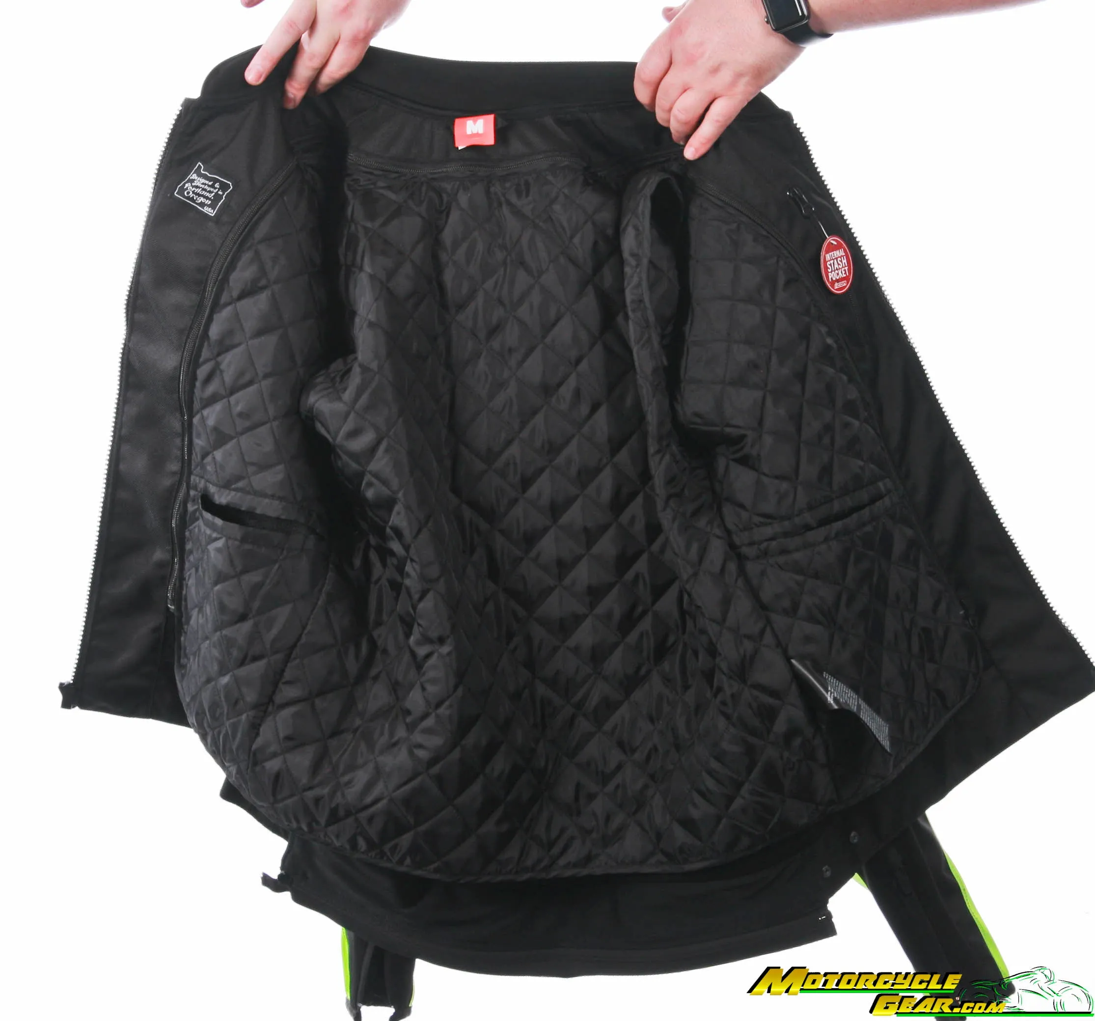 Icon Contra 2 Leather Jacket ~ Sale