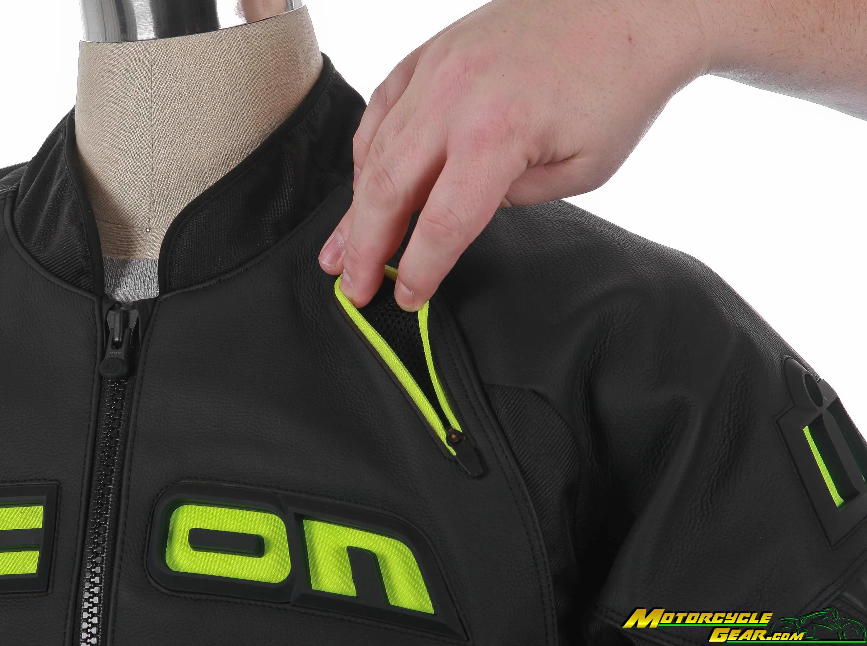 Icon Contra 2 Leather Jacket ~ Sale