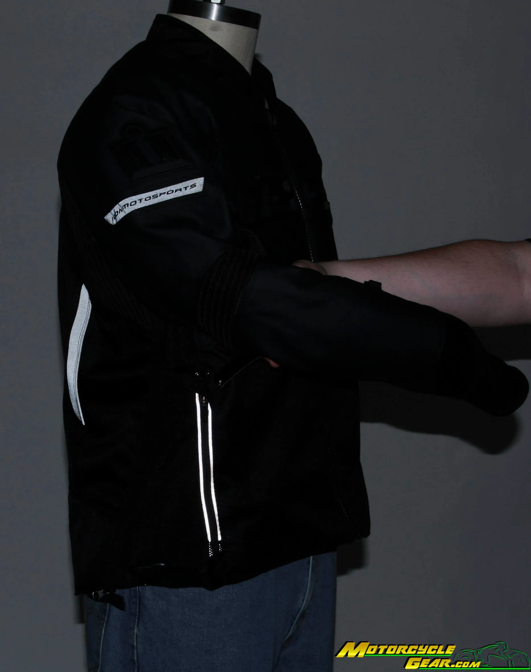 Icon Contra 2 Leather Jacket ~ Sale