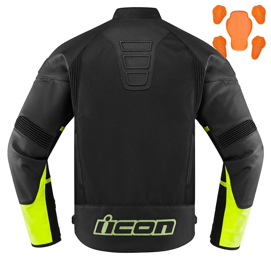 Icon Contra 2 Leather Jacket ~ Sale