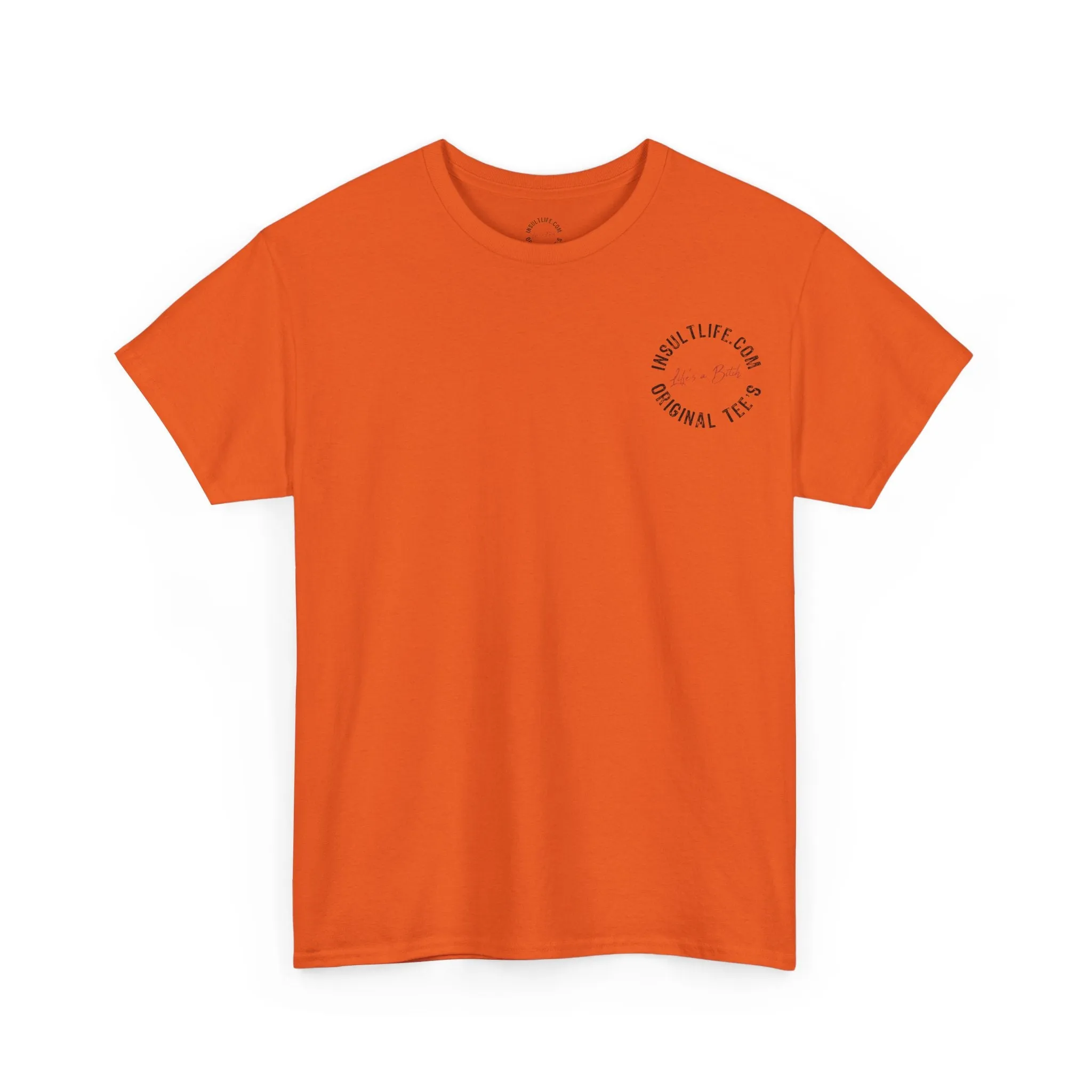 I'm Not A Runner Tee