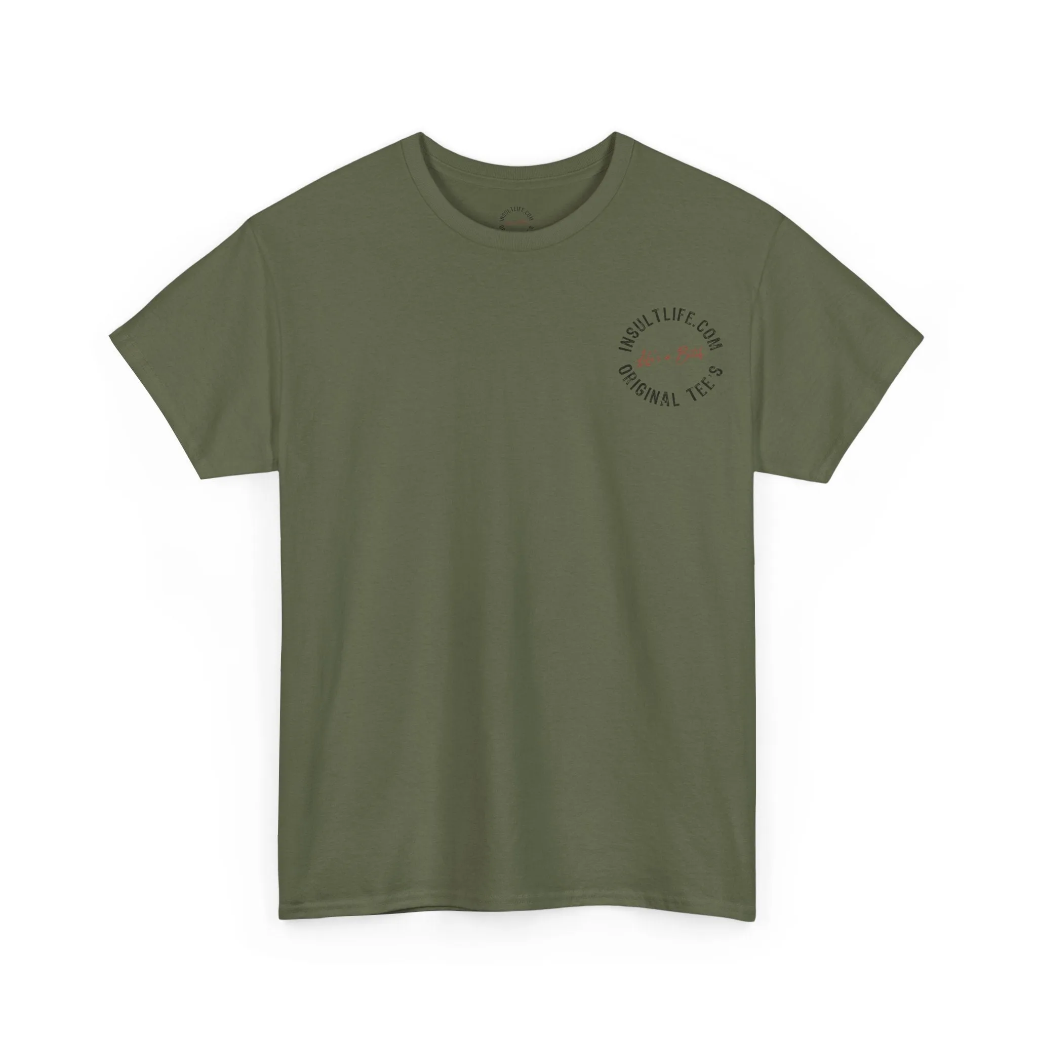 I'm Not A Runner Tee