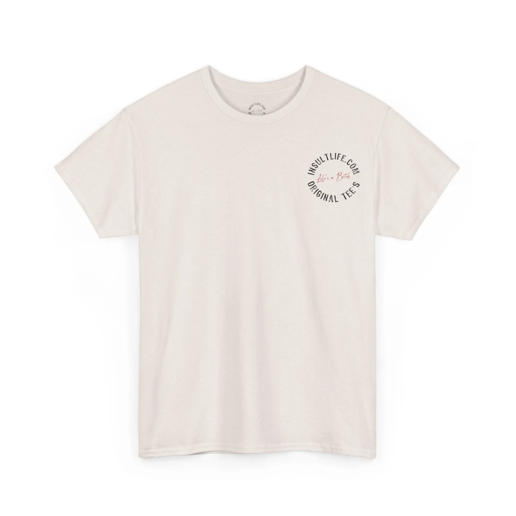 I'm Not A Runner Tee