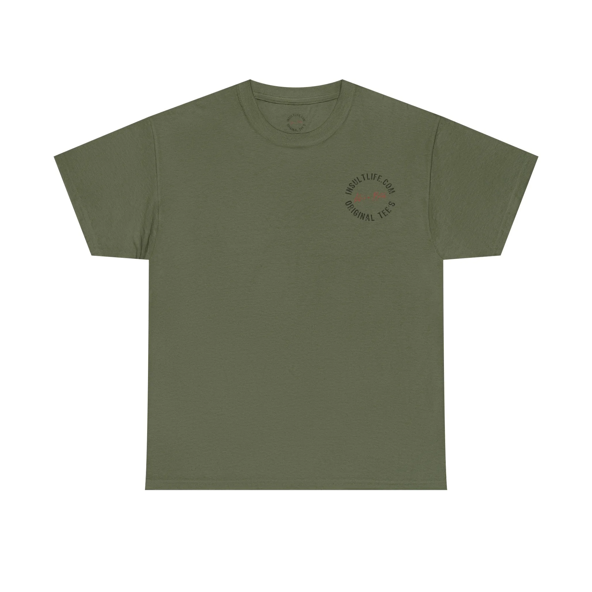 I'm Not A Runner Tee