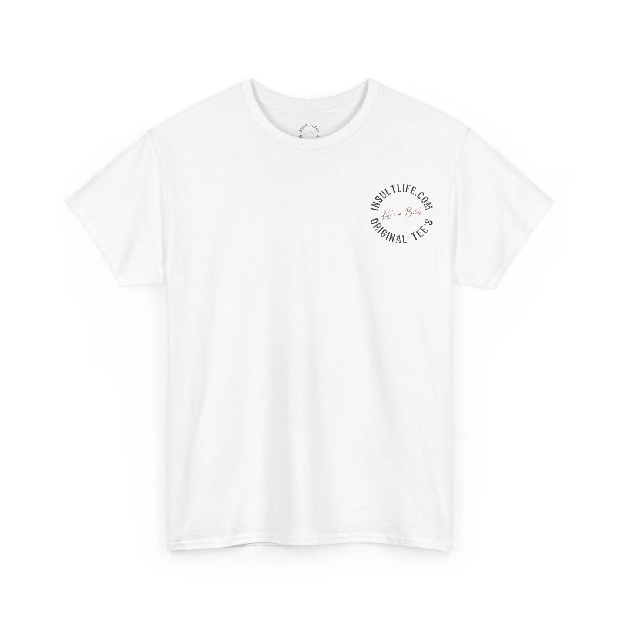 I'm Not A Runner Tee