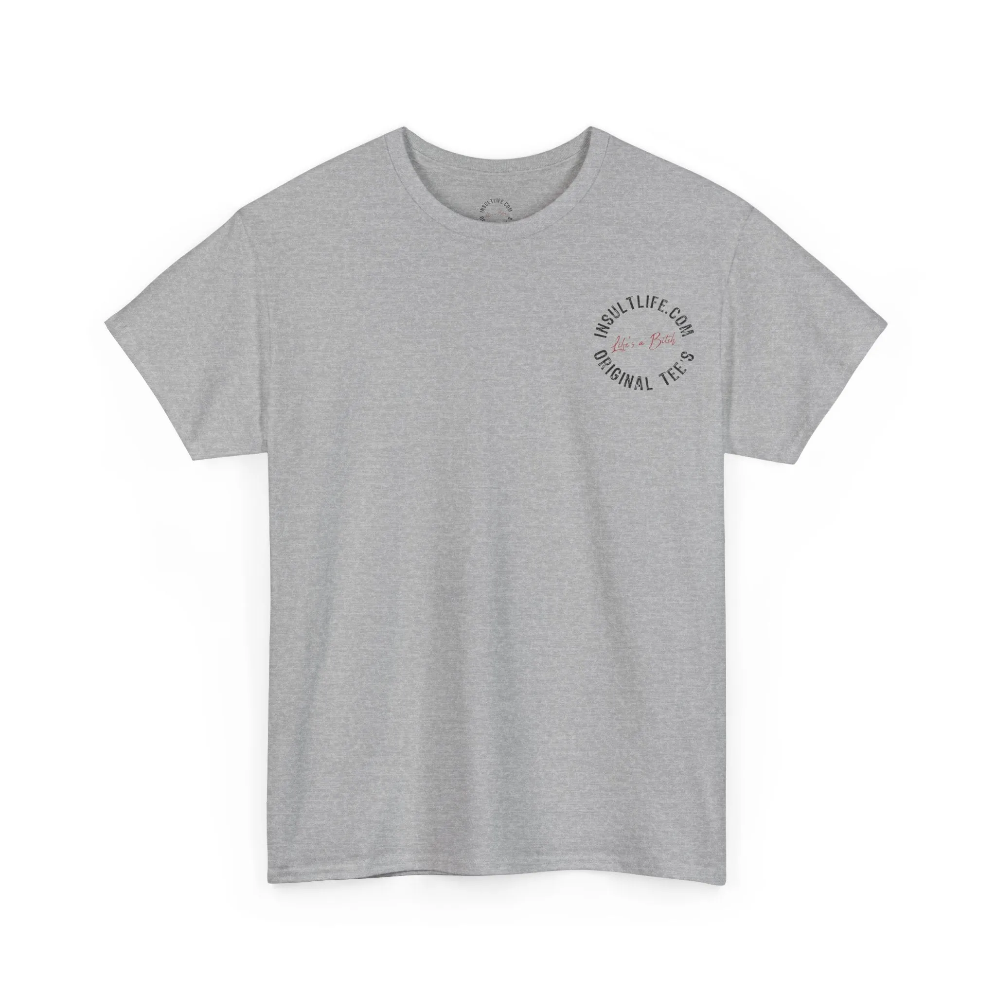 I'm Not A Runner Tee