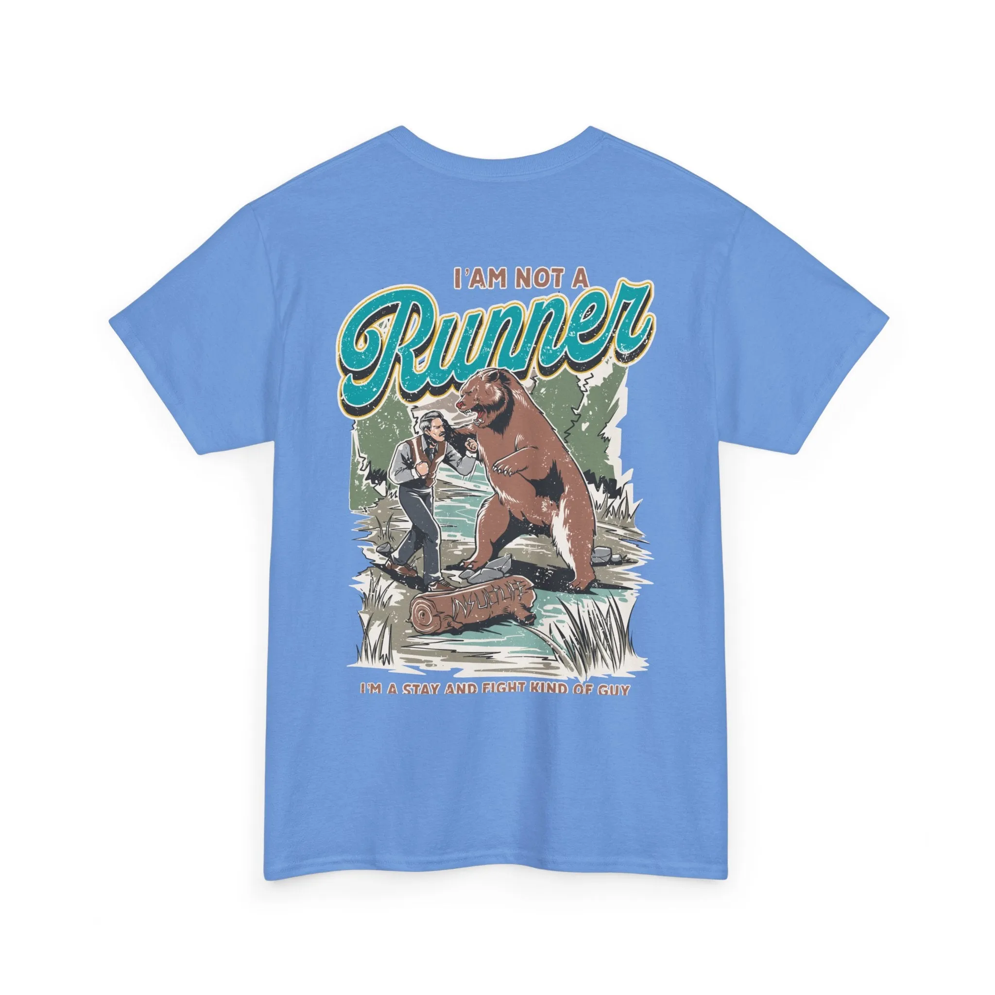 I'm Not A Runner Tee