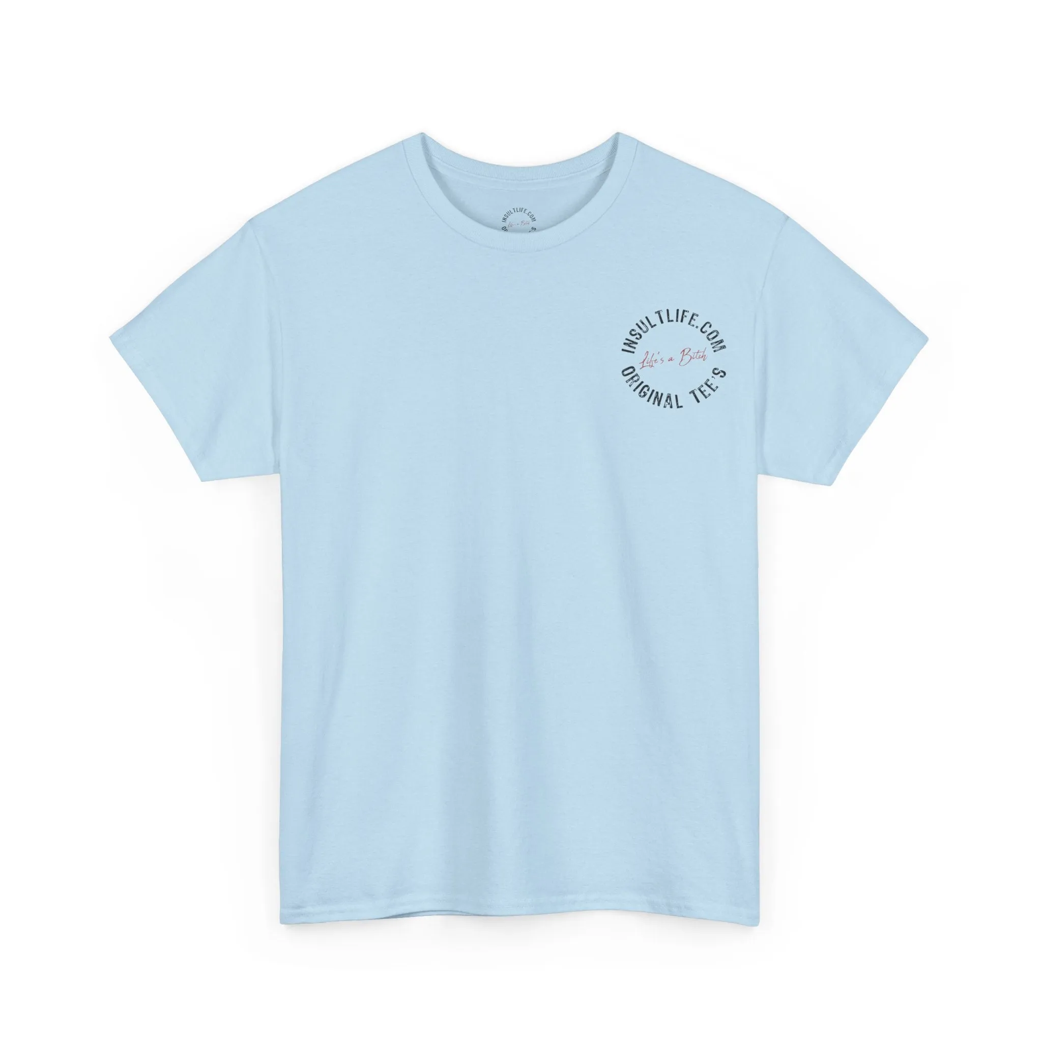 I'm Not A Runner Tee