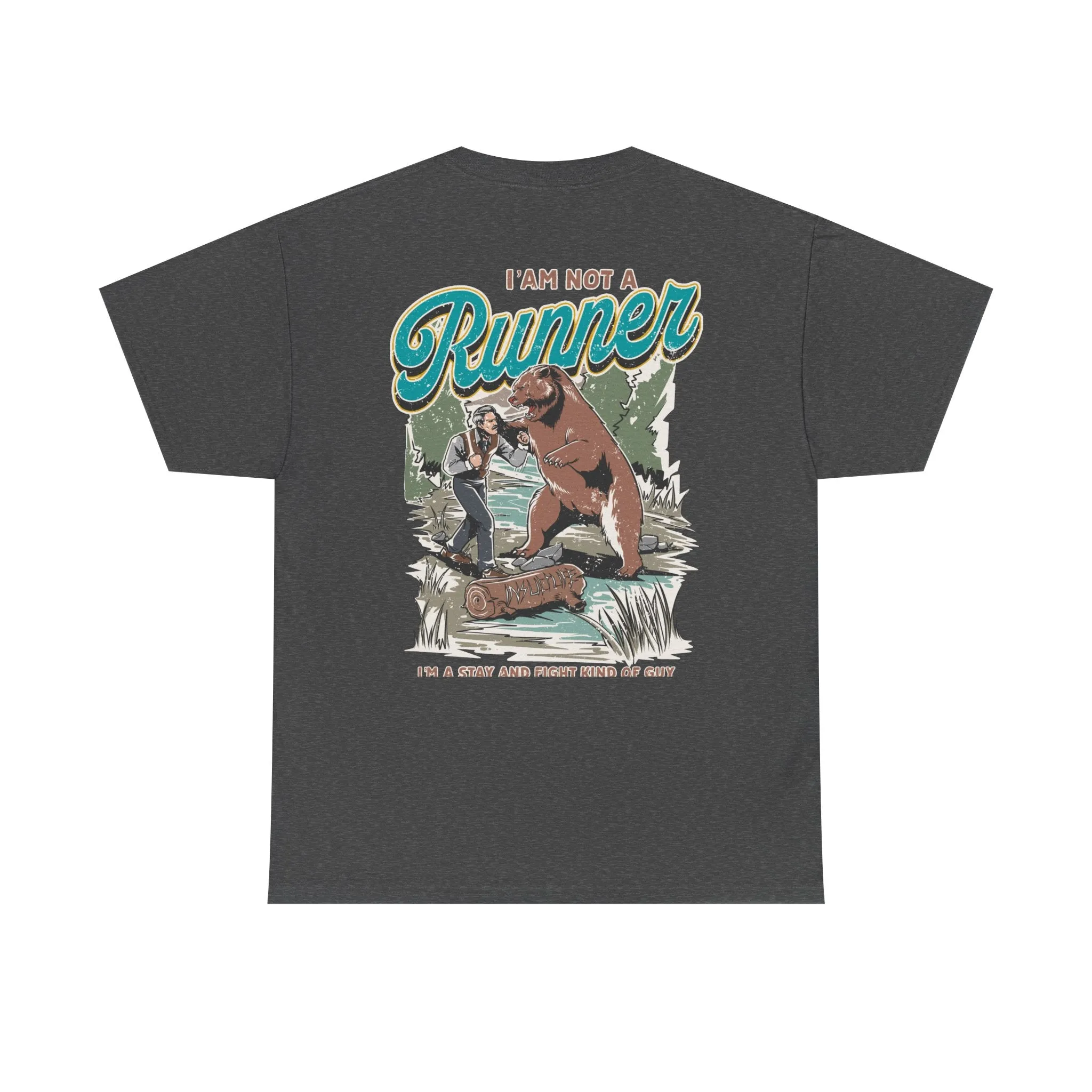 I'm Not A Runner Tee