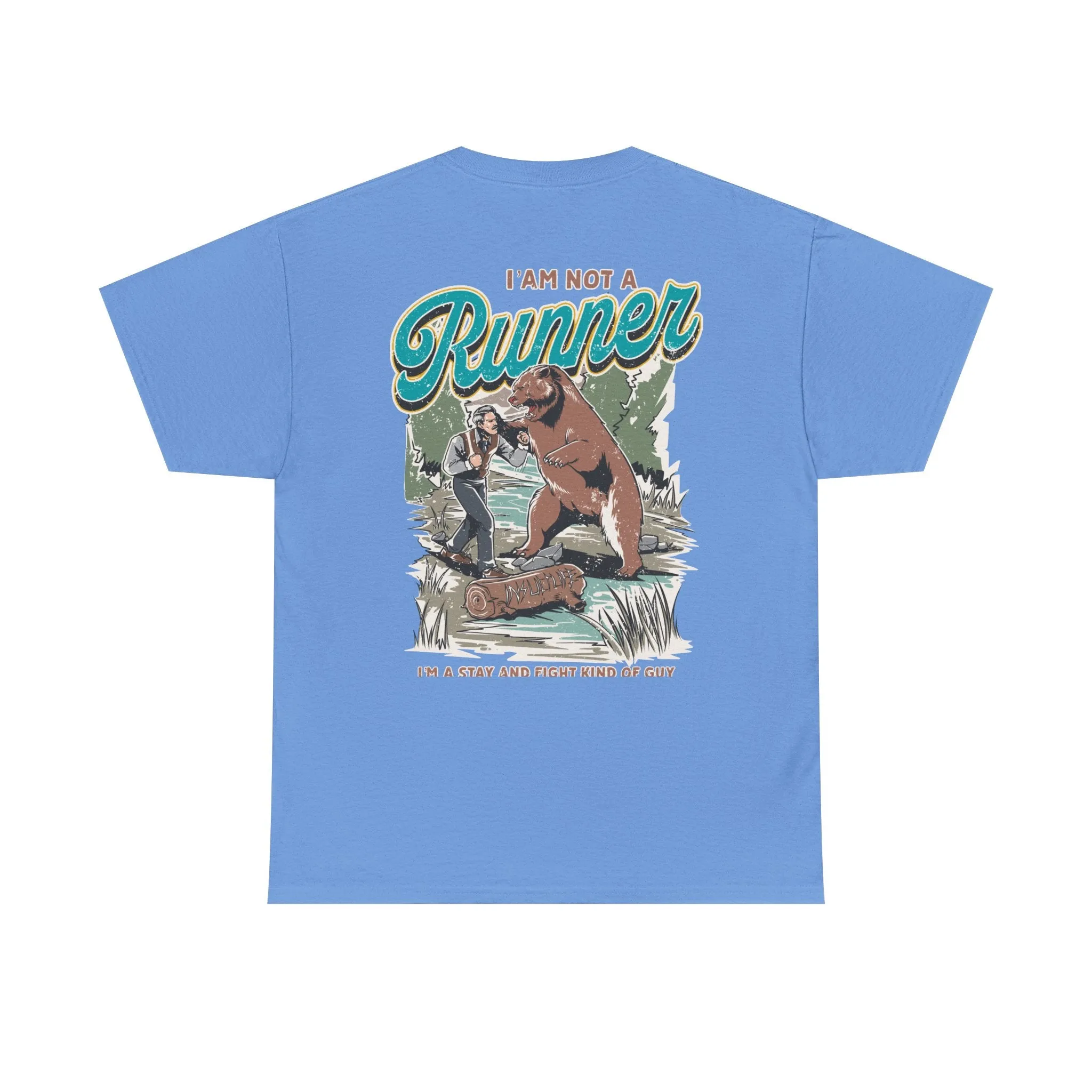 I'm Not A Runner Tee
