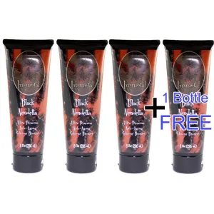 Immoral Black Vendetta Tanning Lotion 3 1 FREE Bottle Special