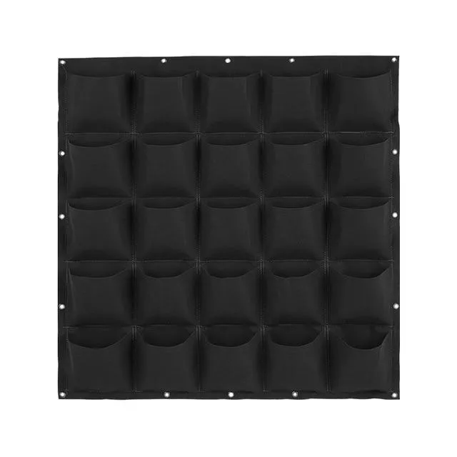 IndoorGarden™ Vertical Hanging Wall Planter