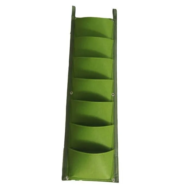 IndoorGarden™ Vertical Hanging Wall Planter