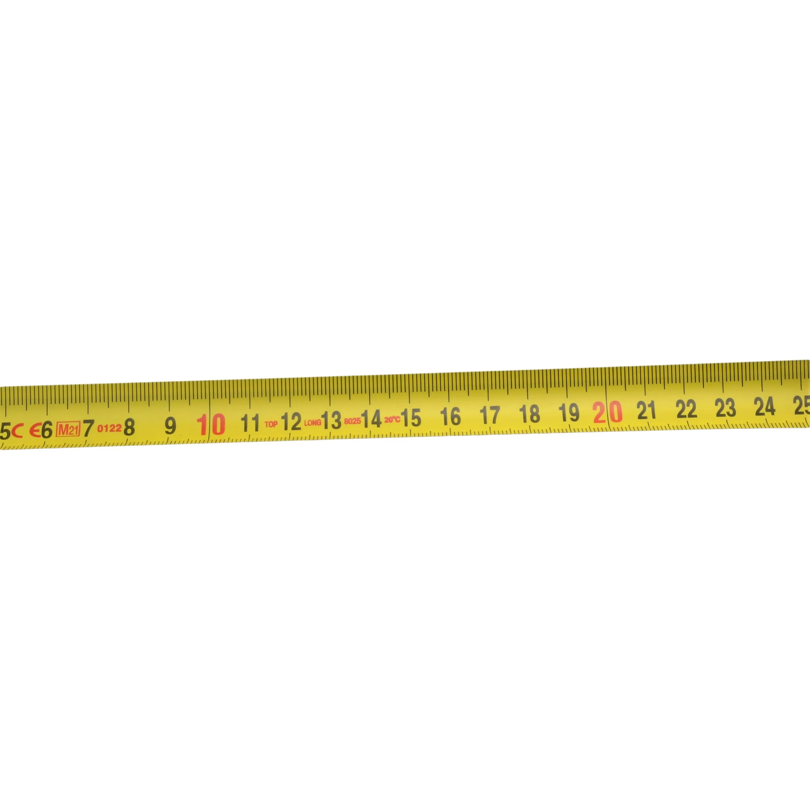 Insize Metric 8M Tape Measure with Auto Retract Series 7140-8