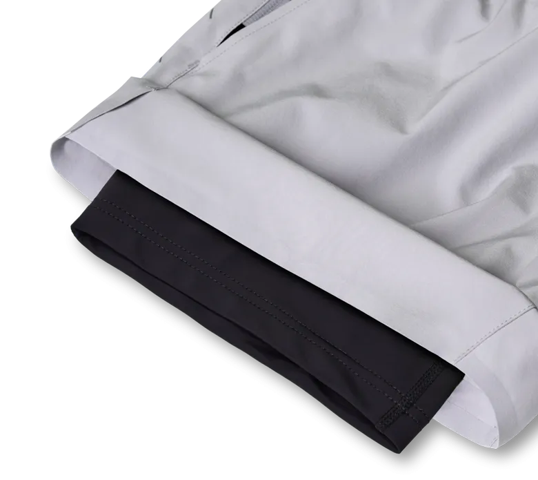 Interval Short - Stone / Liner