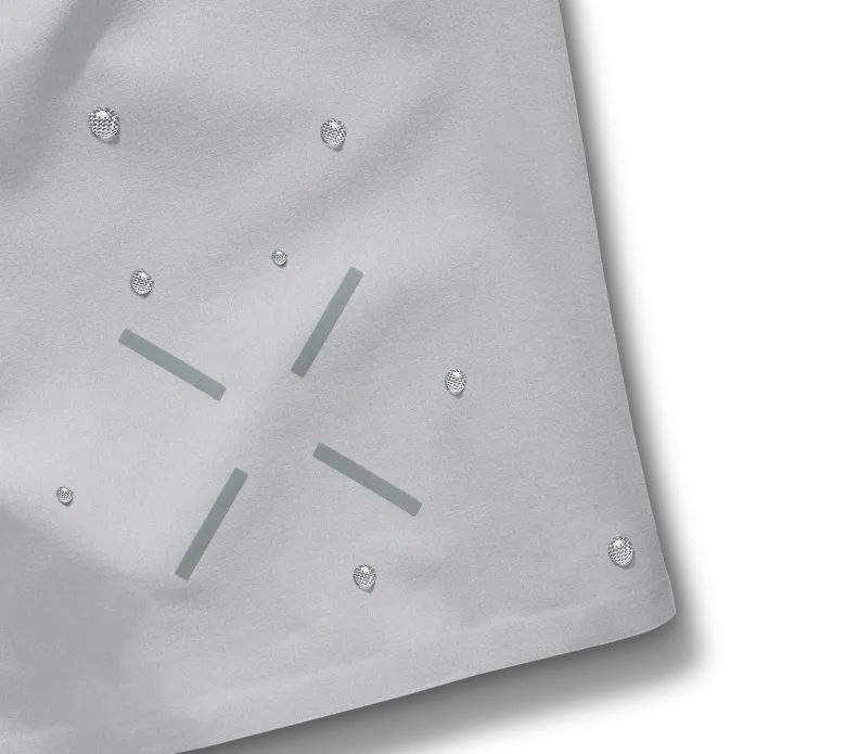 Interval Short - Stone / Liner
