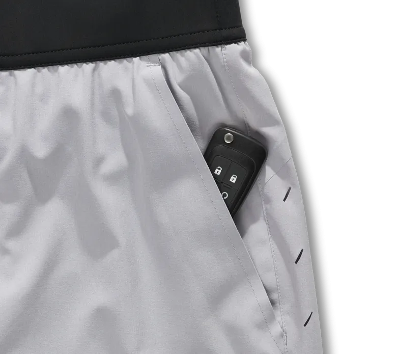 Interval Short - Stone / Liner