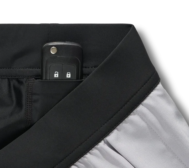 Interval Short - Stone / Liner