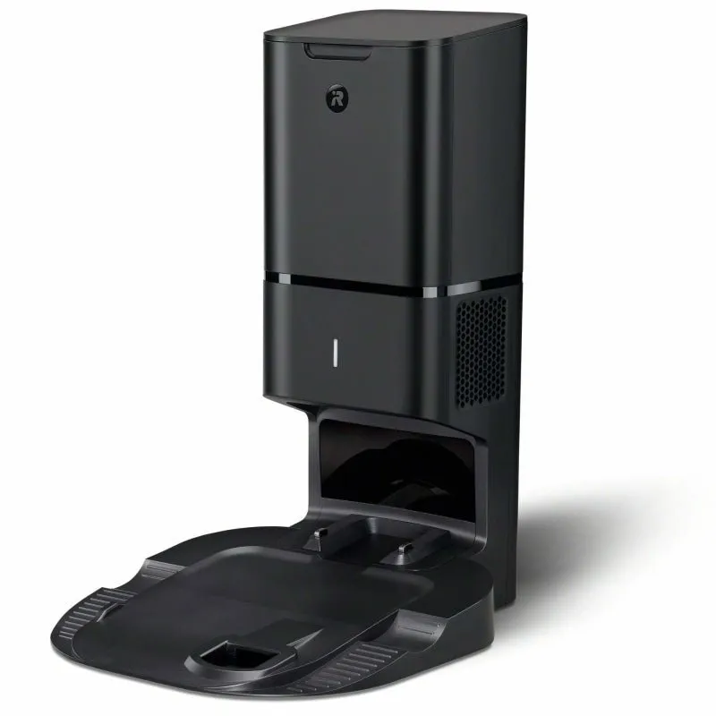 iRobot Clean Base Automatic Dirt Disposal, Compatible with Roomba i Series