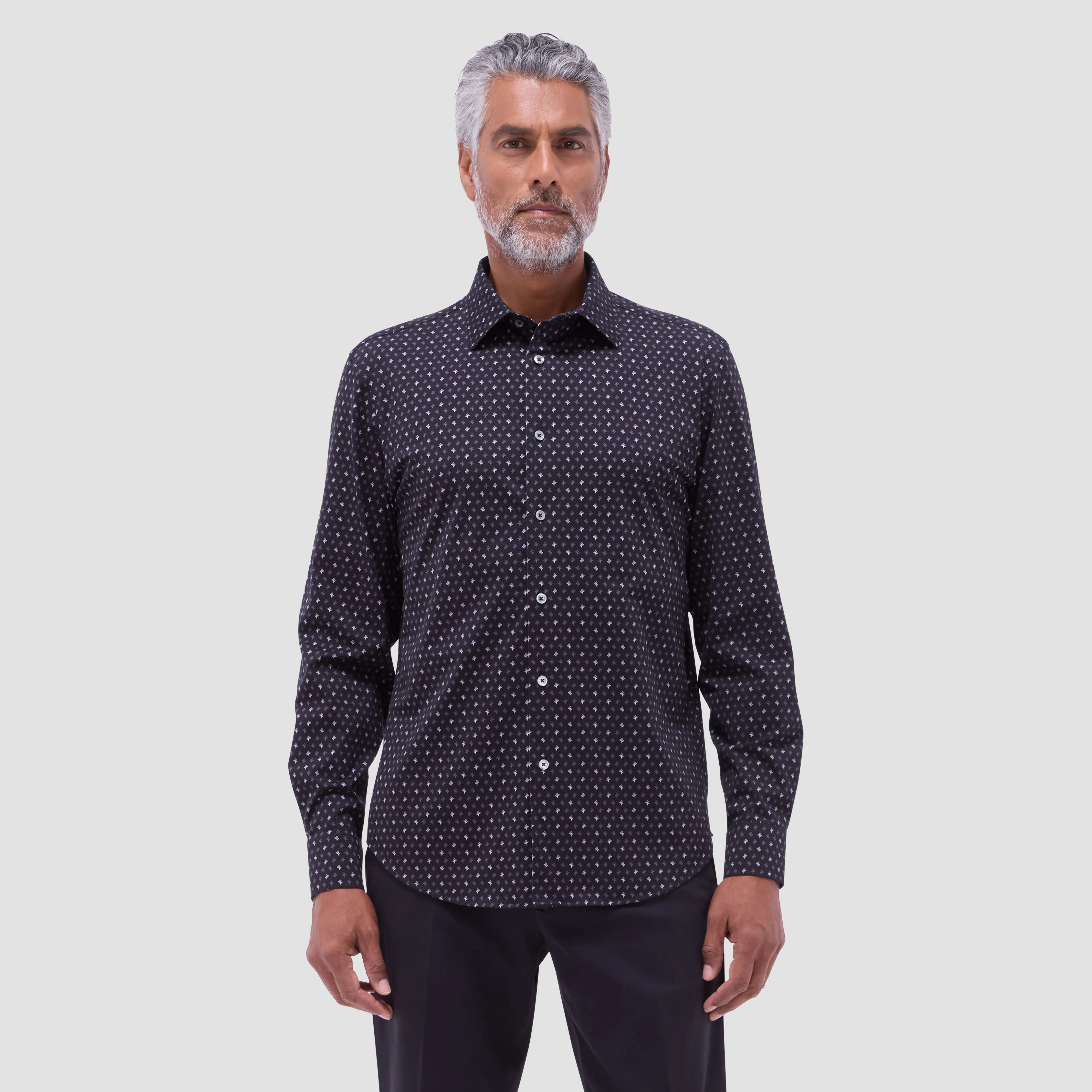 James Floral OoohCotton Shirt