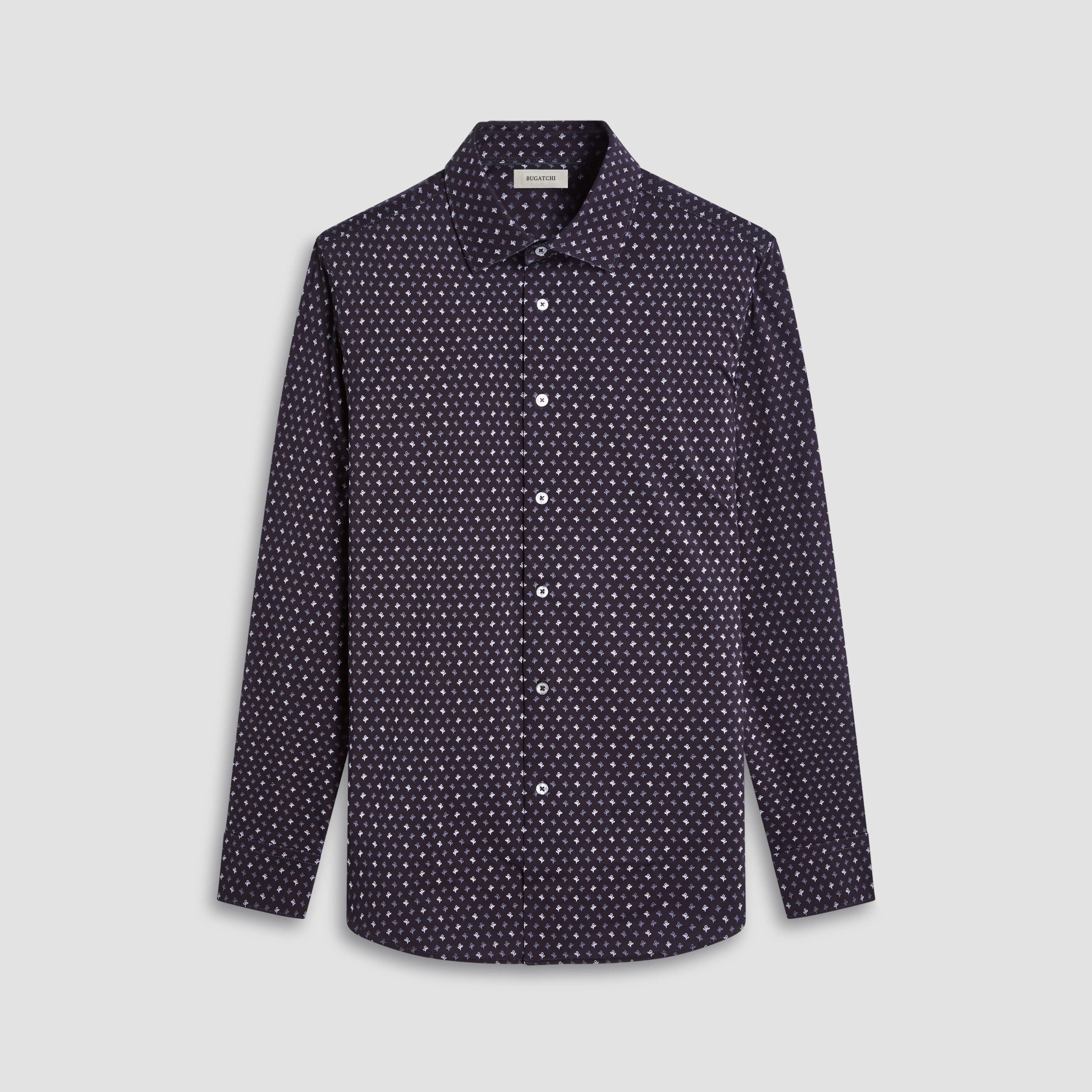 James Floral OoohCotton Shirt