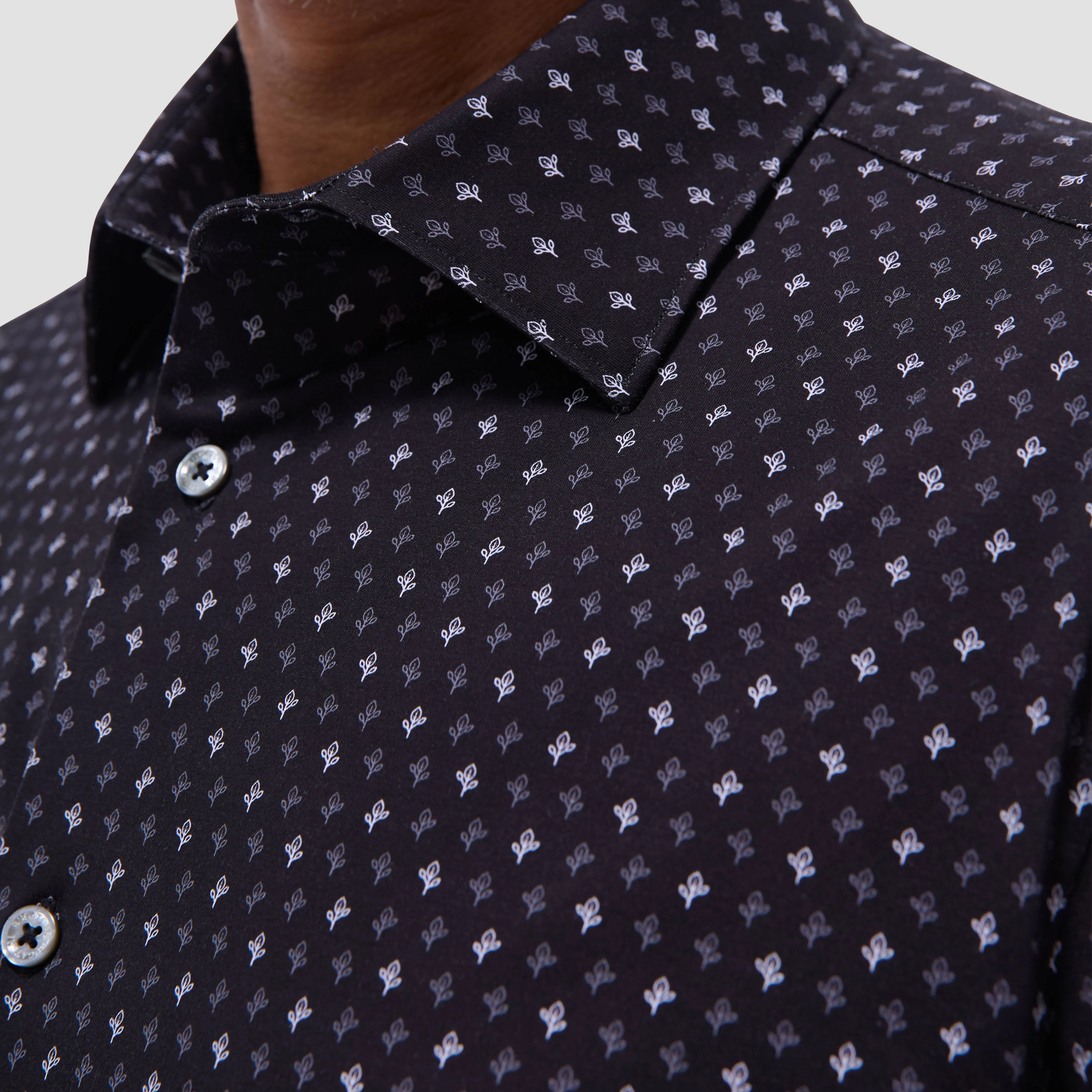 James Floral OoohCotton Shirt