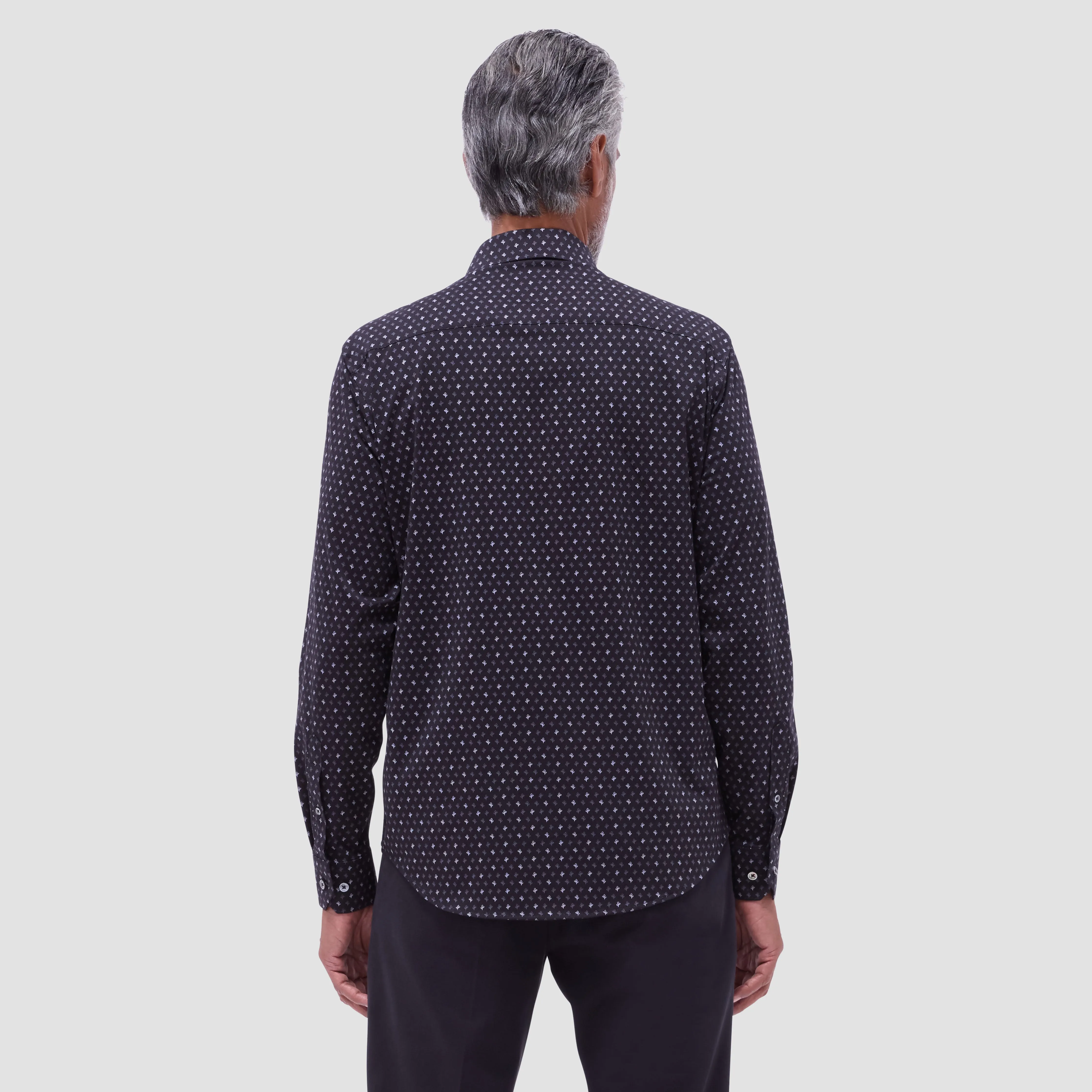 James Floral OoohCotton Shirt