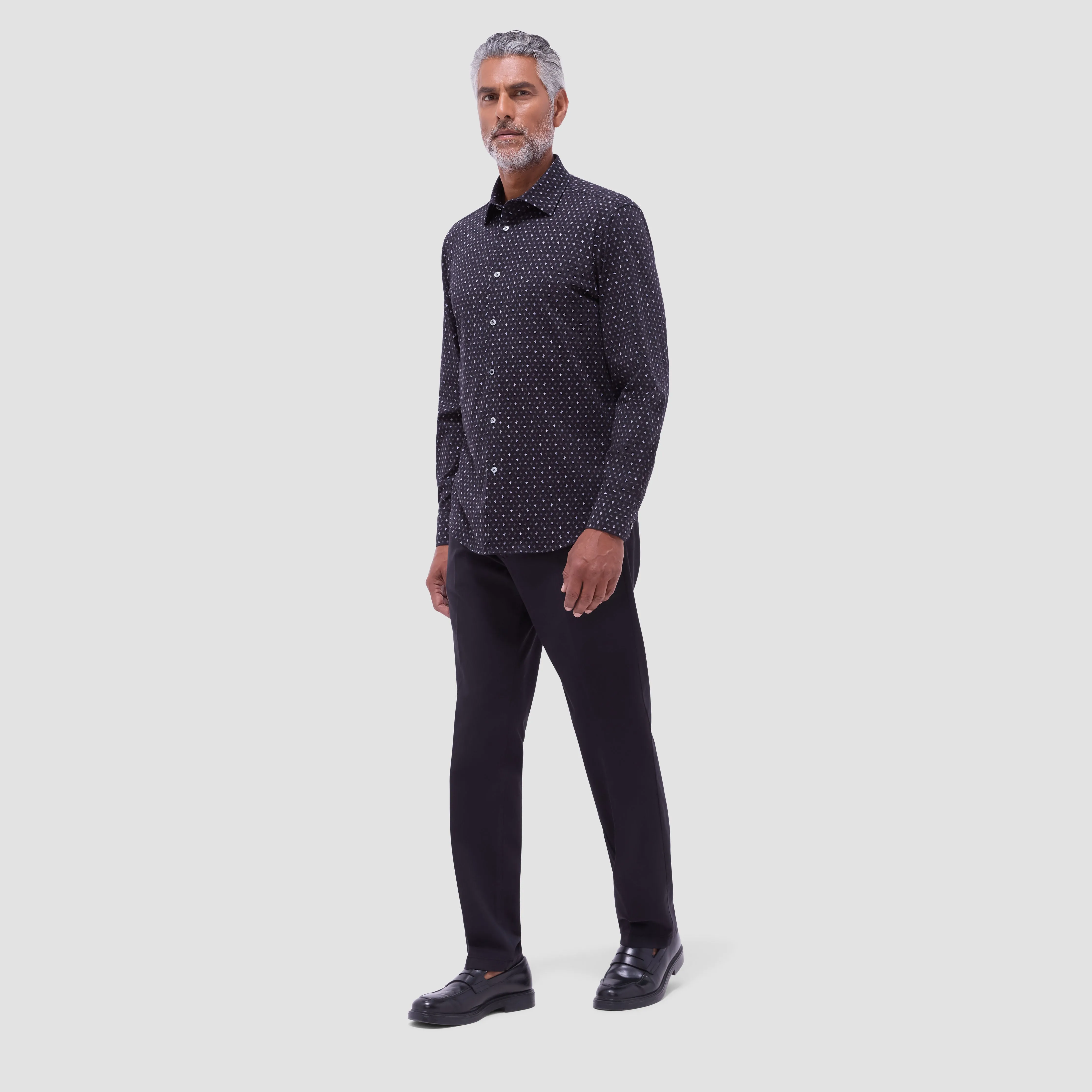 James Floral OoohCotton Shirt