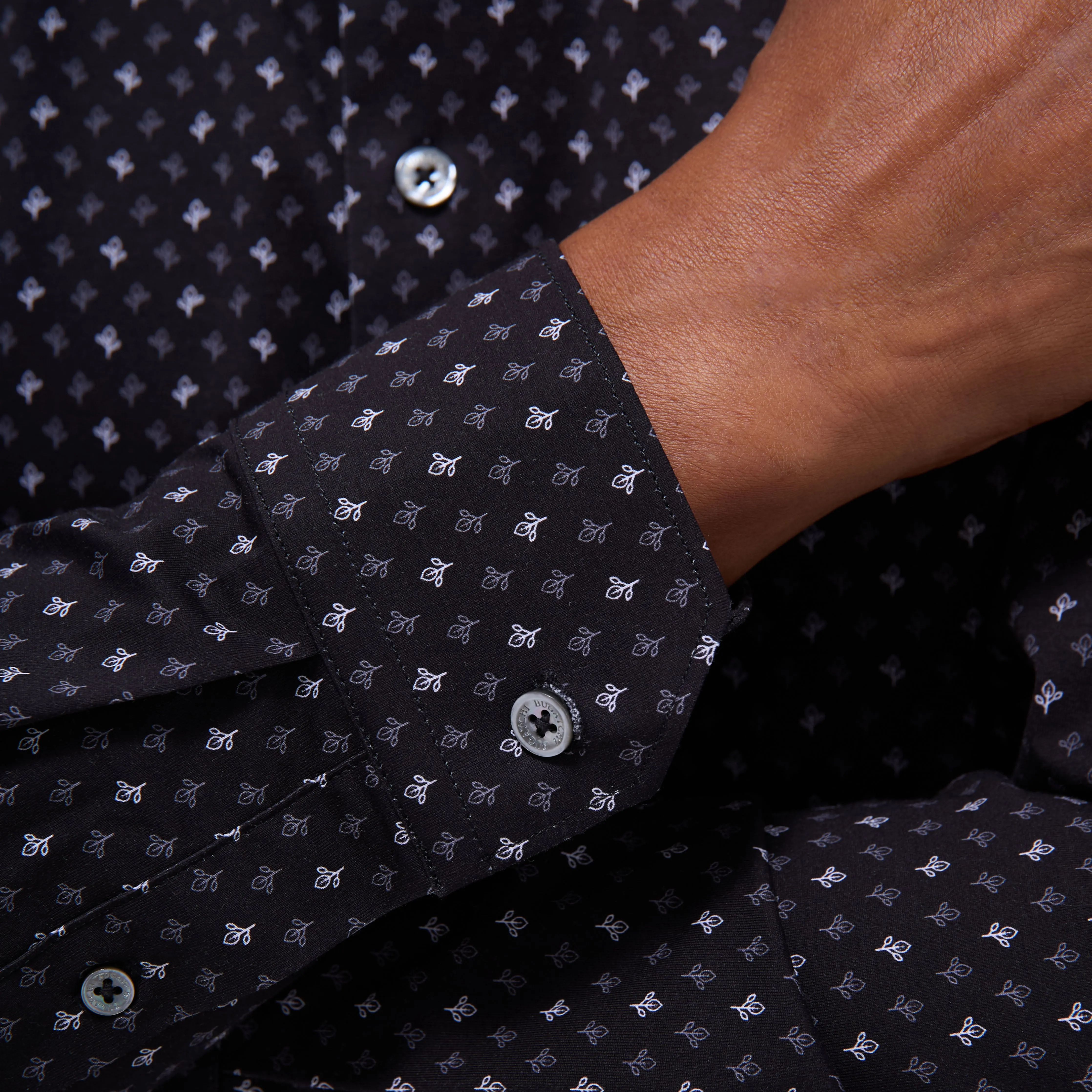 James Floral OoohCotton Shirt
