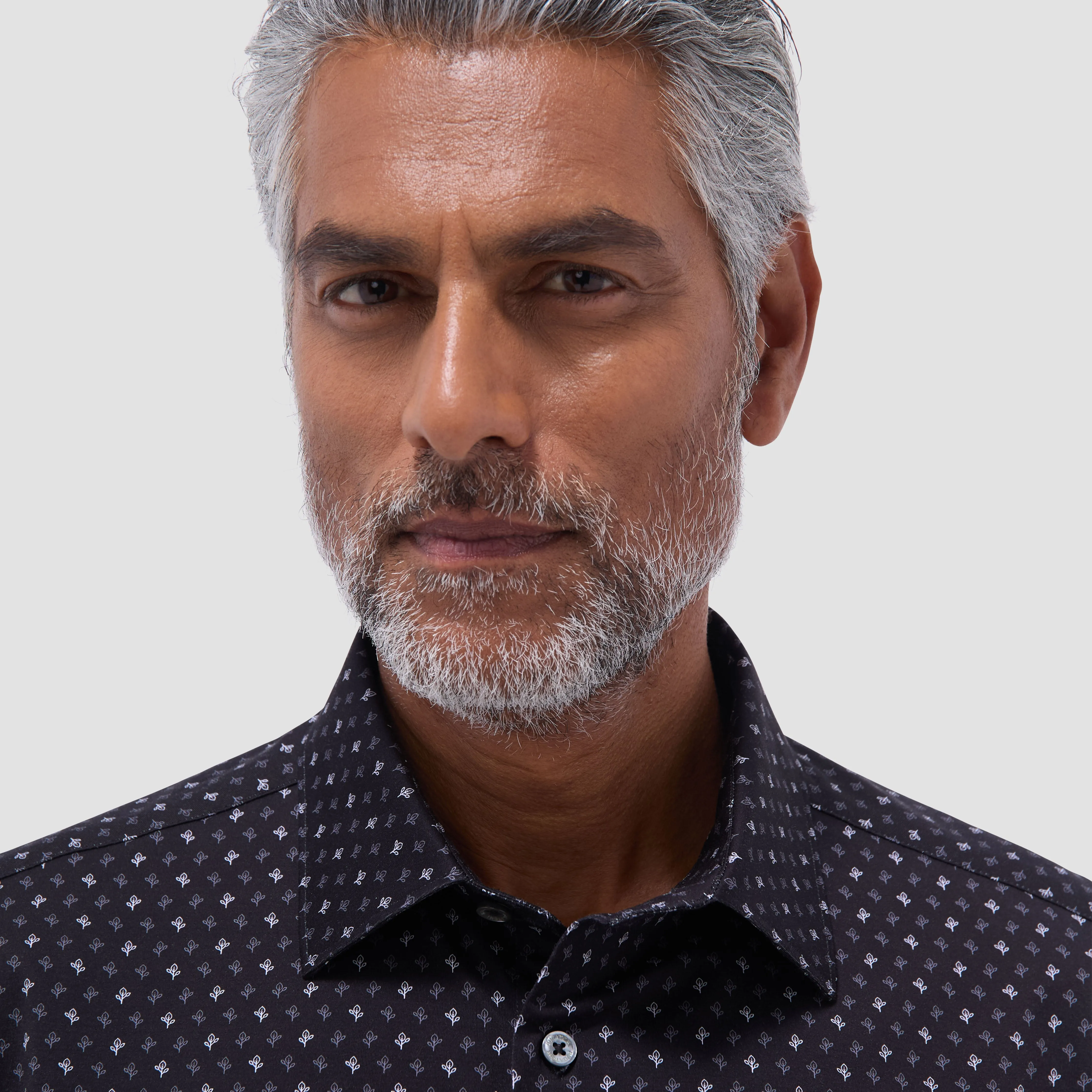 James Floral OoohCotton Shirt