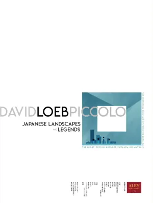 Japanese Landscapes and Legends (Piccolo Alone)