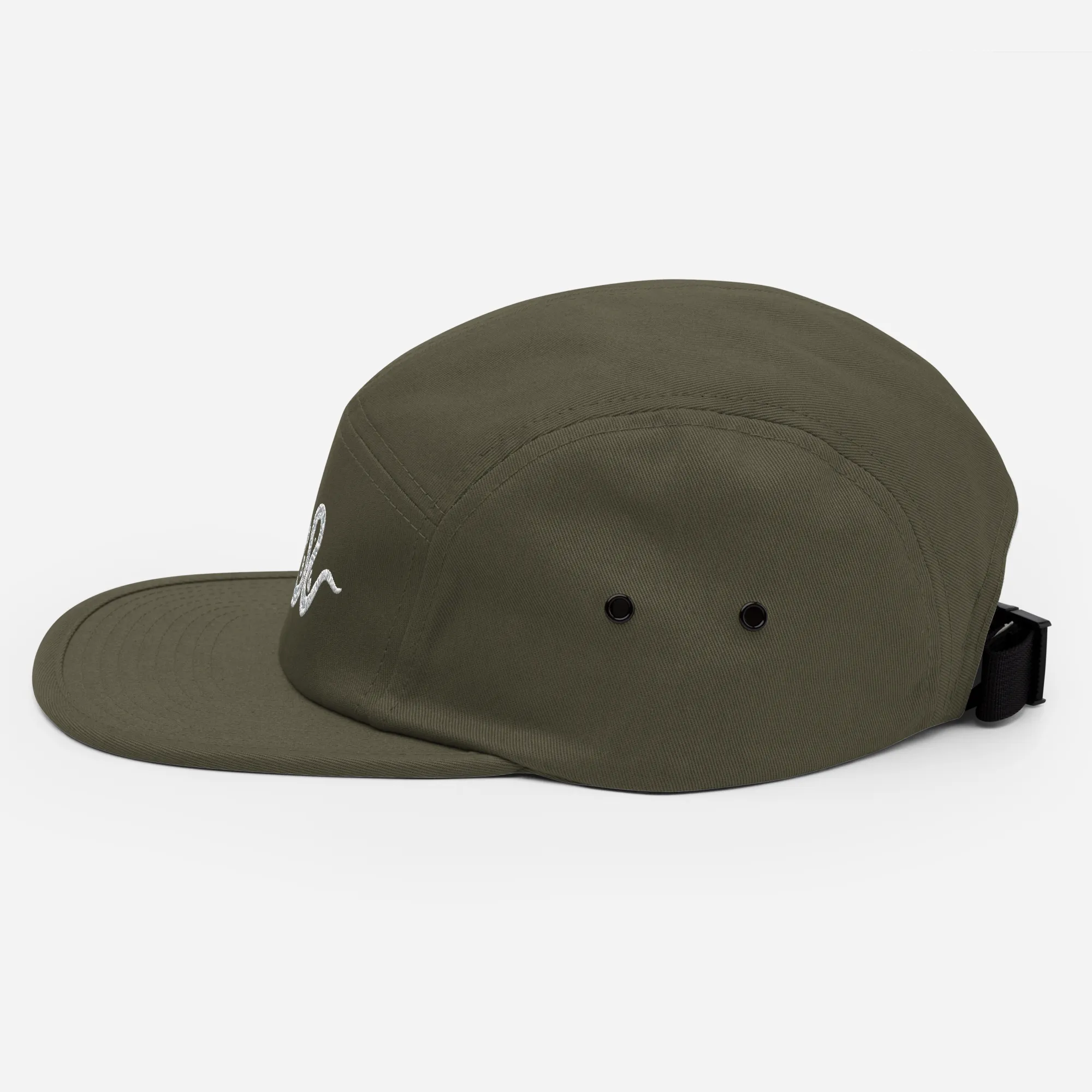 JBG Snake - Five Panel Camper Cap