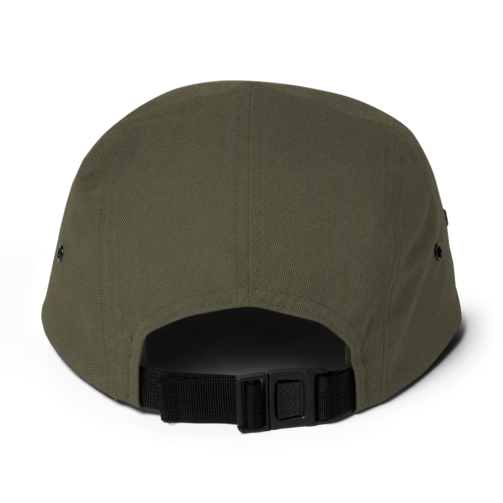 JBG Snake - Five Panel Camper Cap