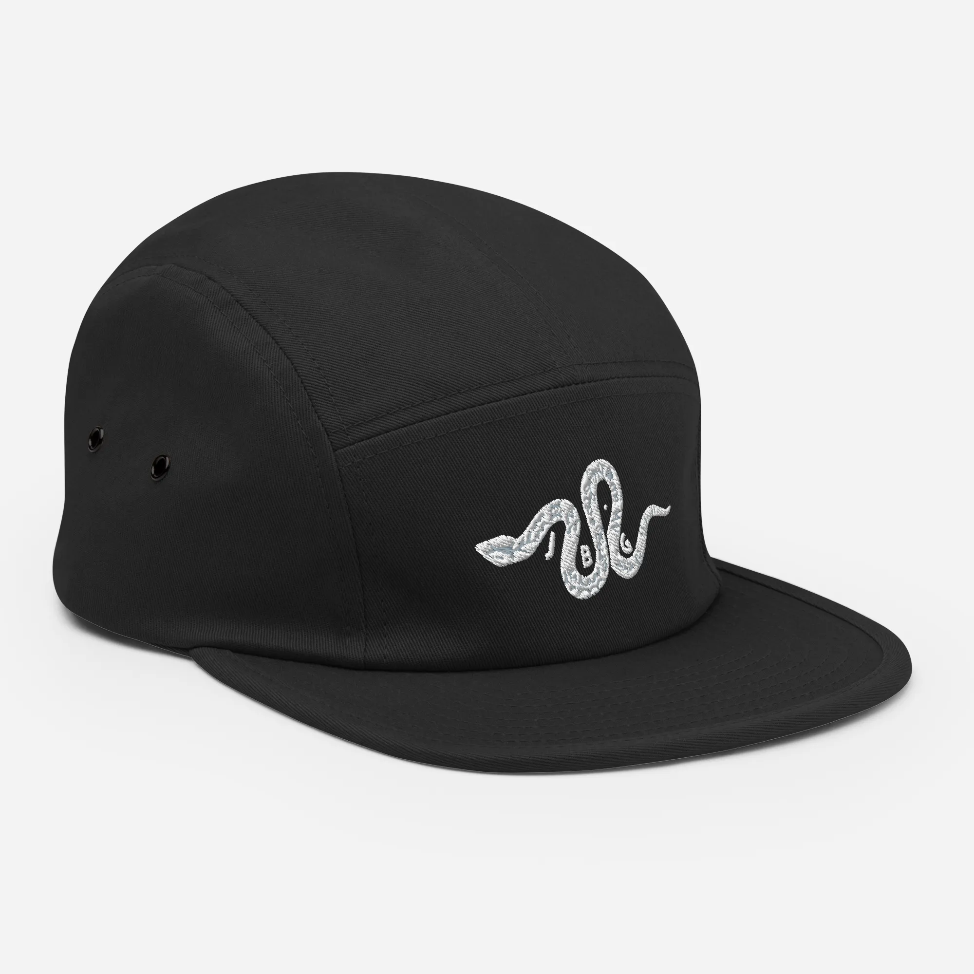 JBG Snake - Five Panel Camper Cap