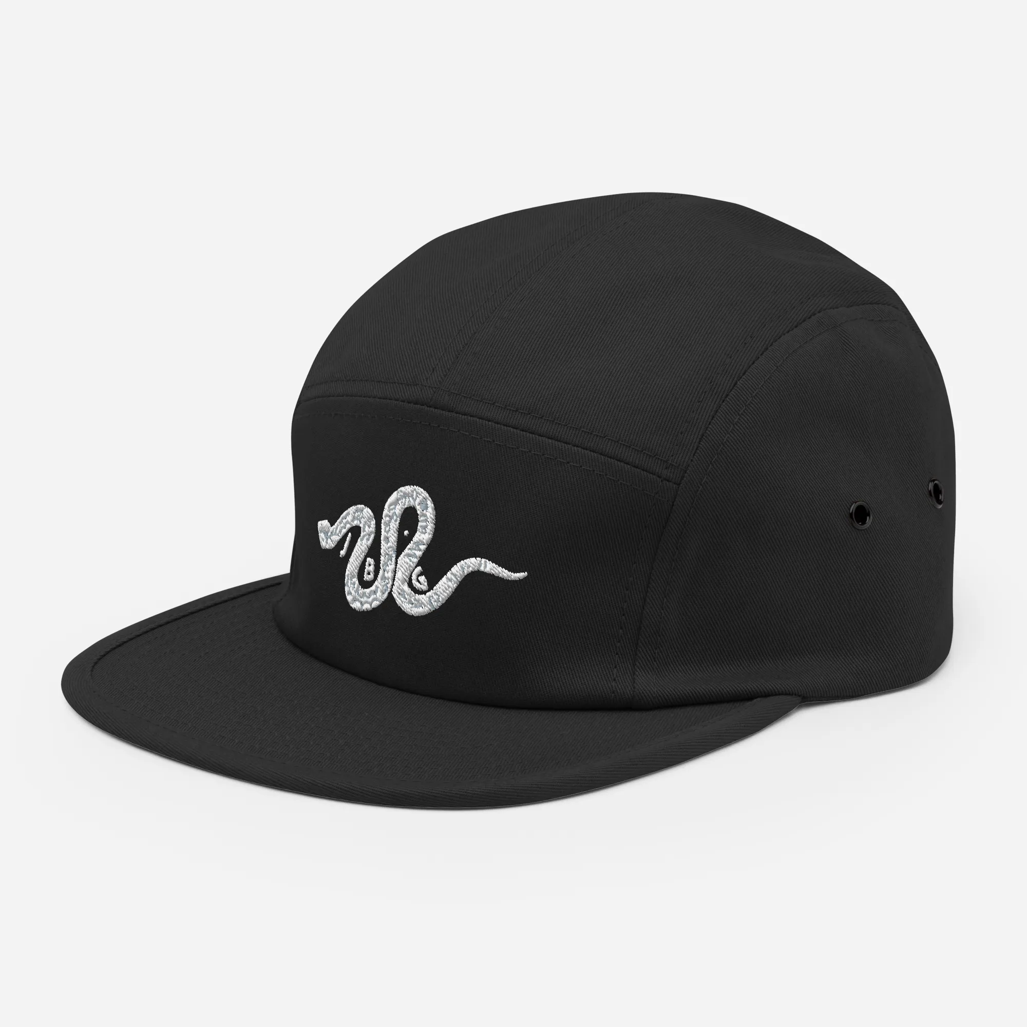 JBG Snake - Five Panel Camper Cap