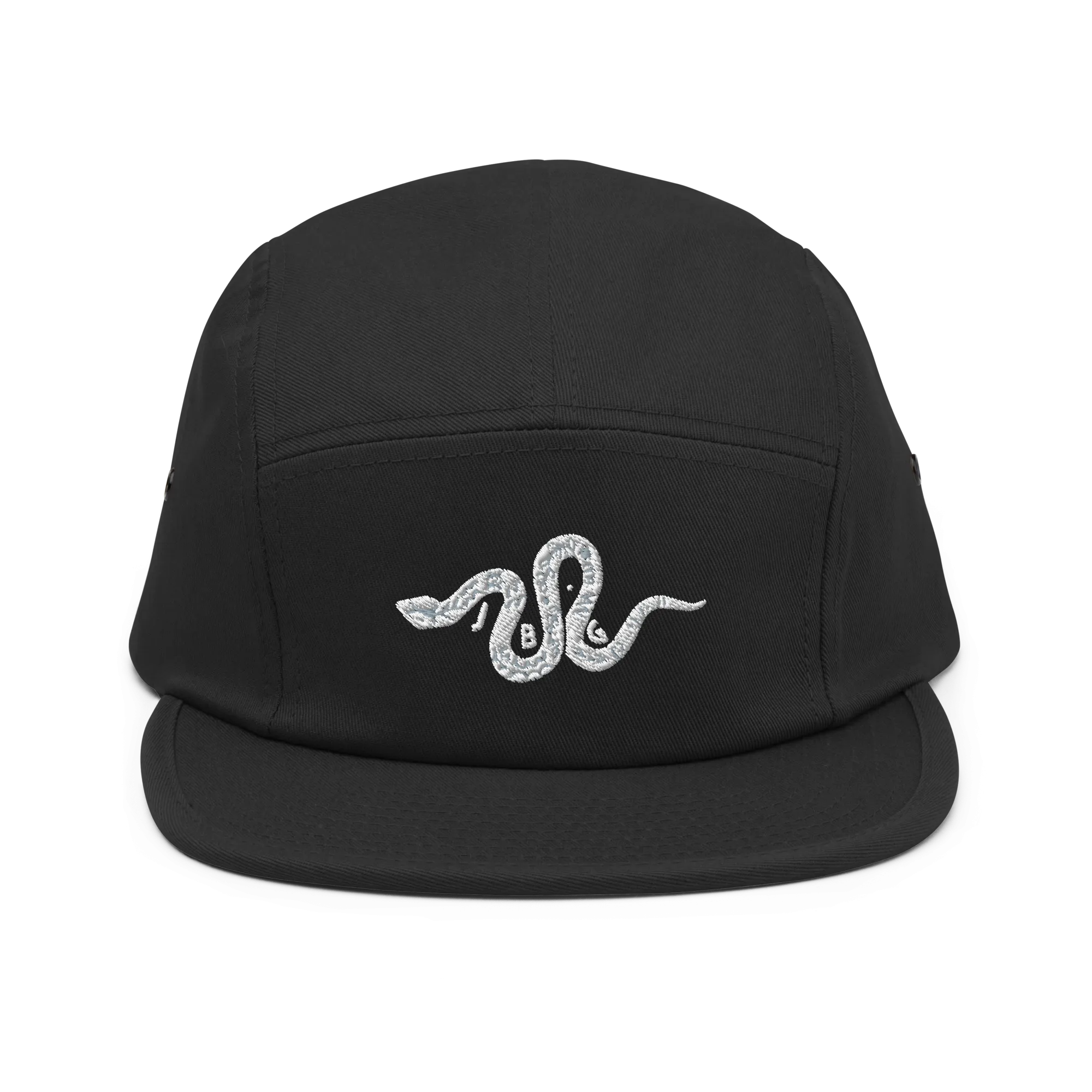 JBG Snake - Five Panel Camper Cap