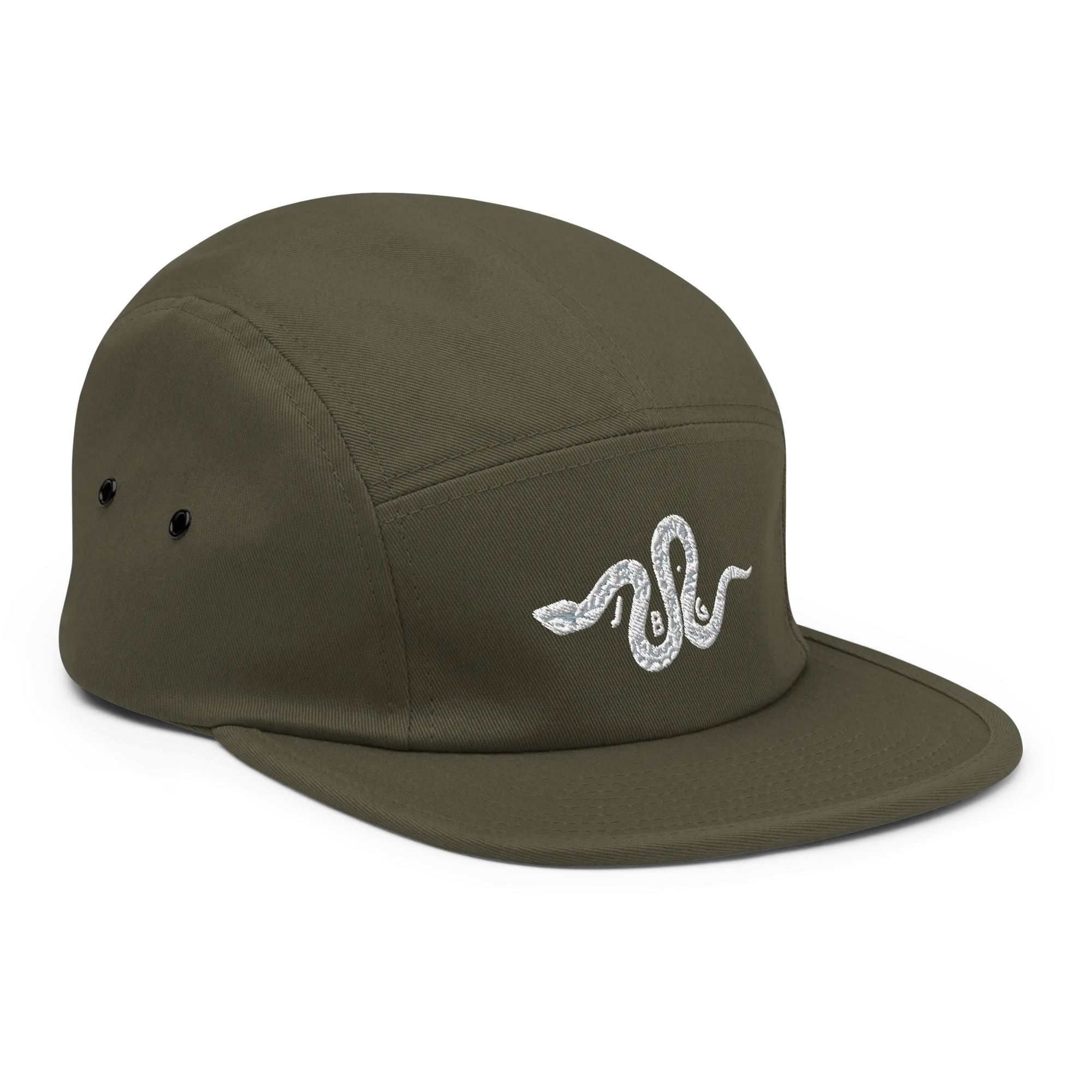 JBG Snake - Five Panel Camper Cap