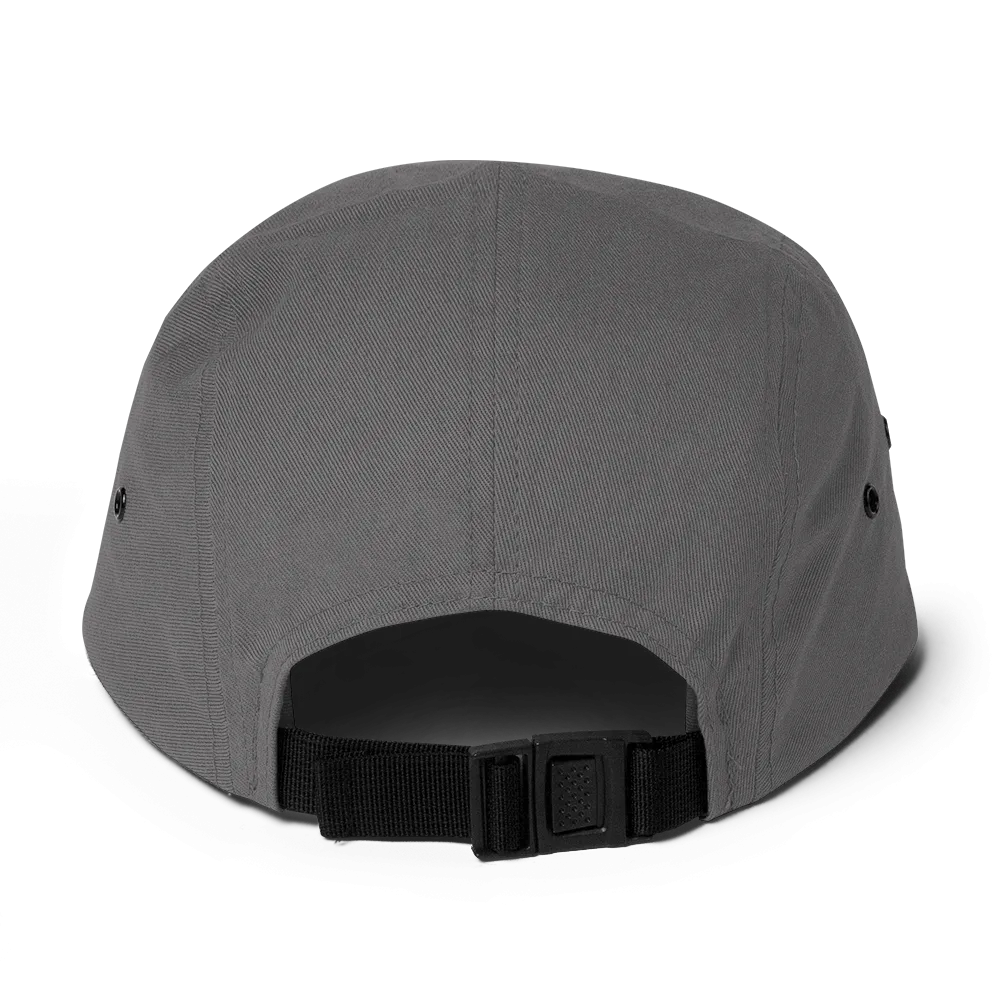 JBG Snake - Five Panel Camper Cap