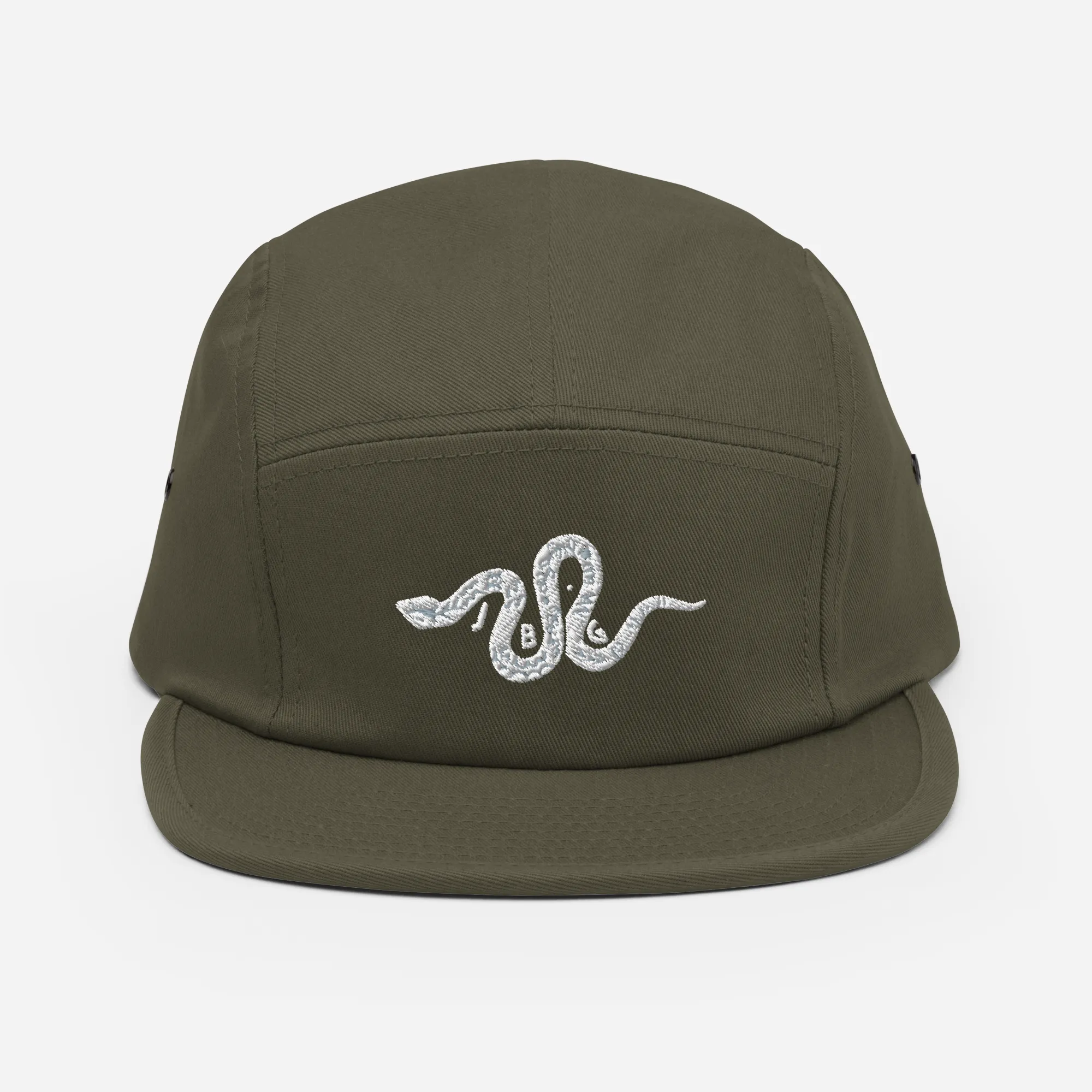 JBG Snake - Five Panel Camper Cap