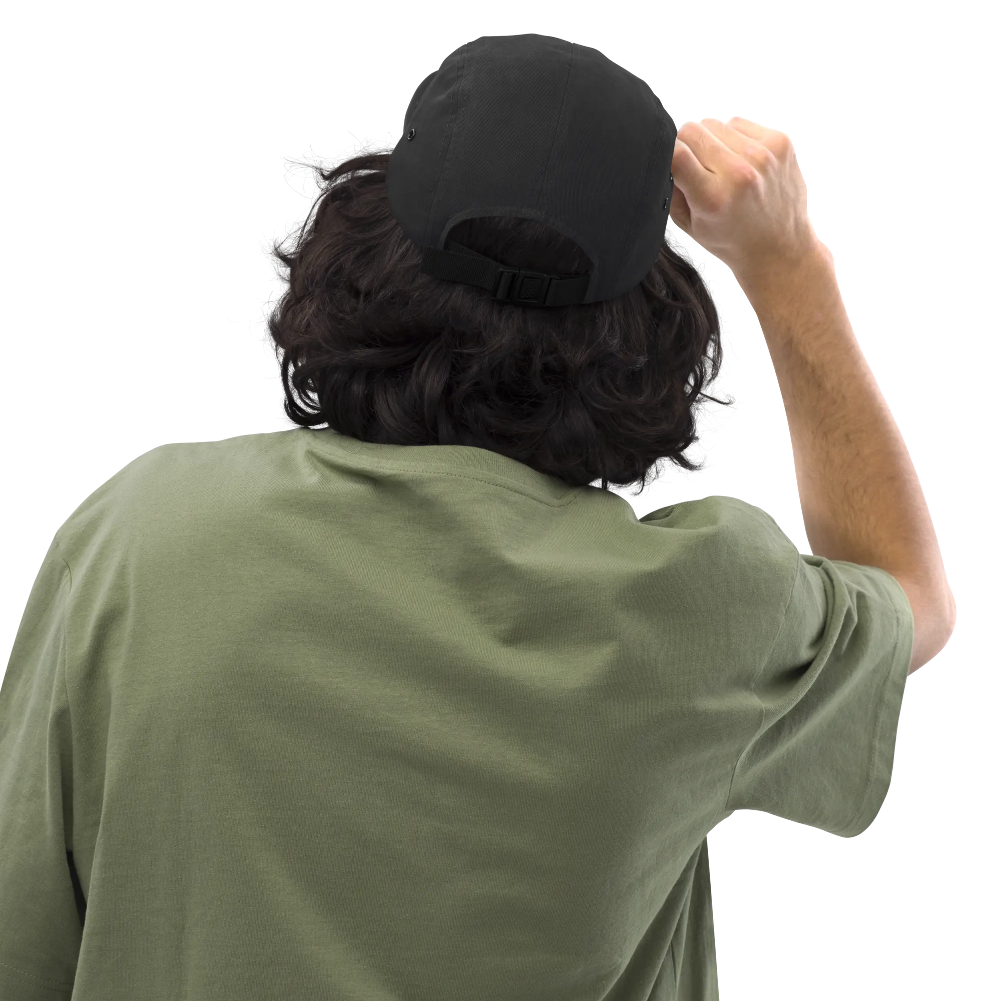 JBG Snake - Five Panel Camper Cap