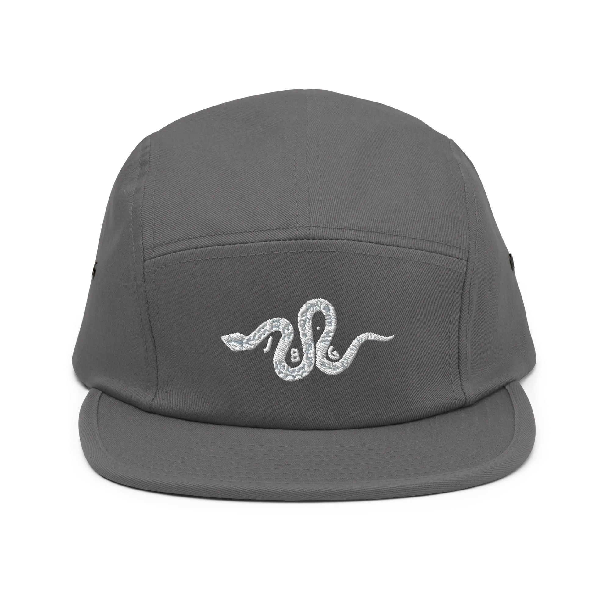 JBG Snake - Five Panel Camper Cap