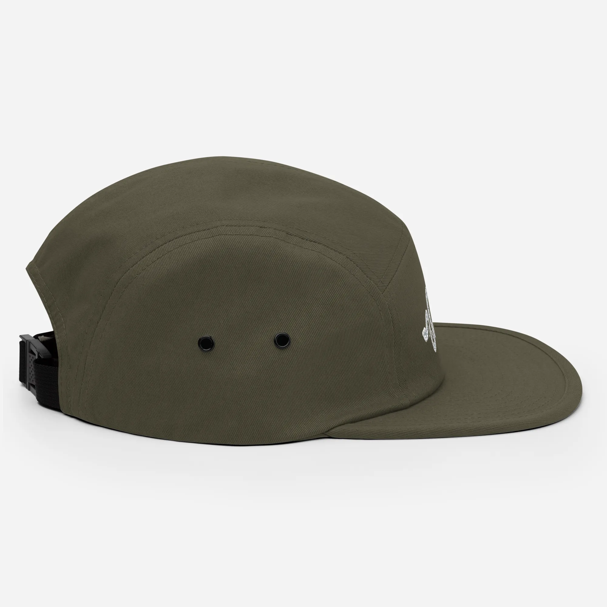 JBG Snake - Five Panel Camper Cap