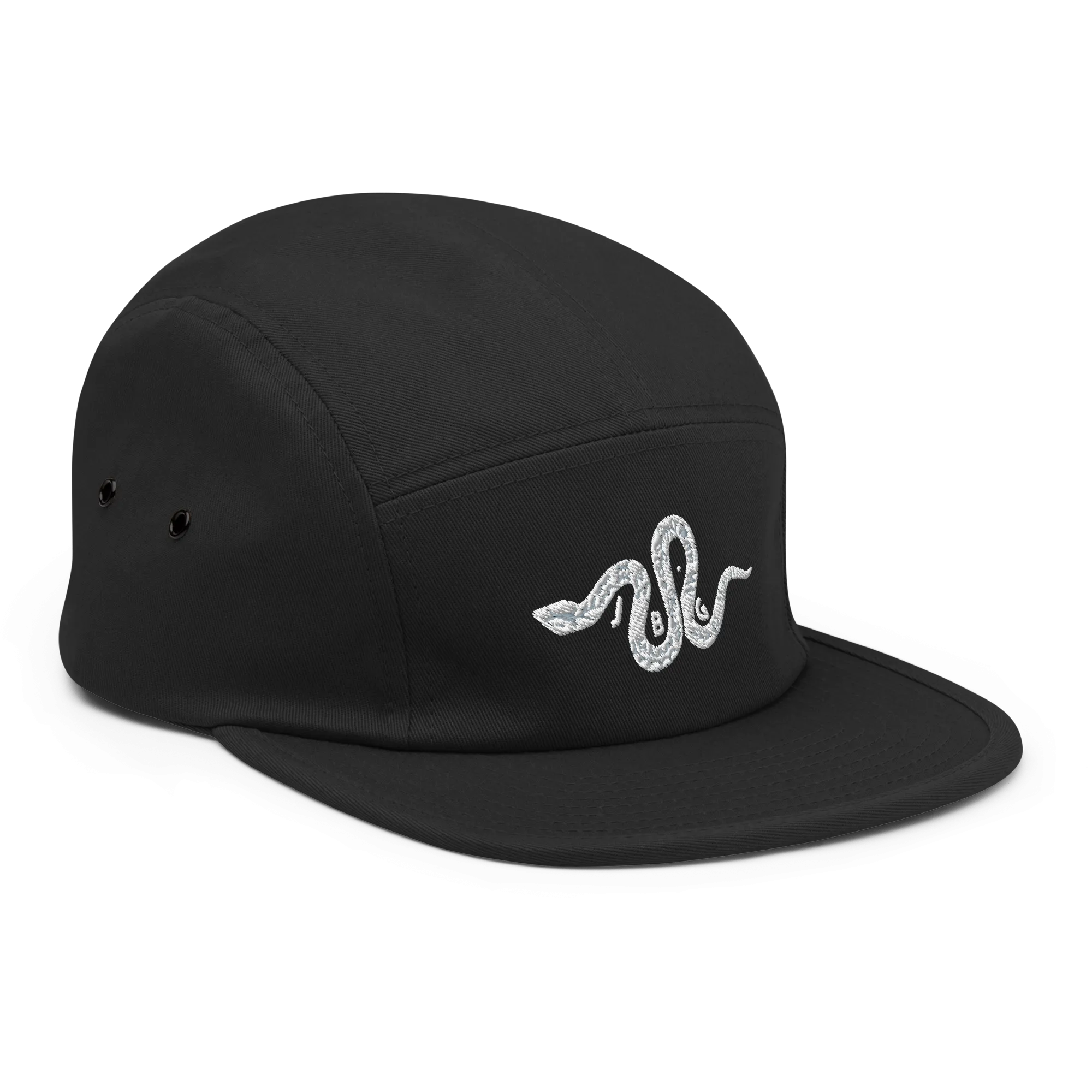 JBG Snake - Five Panel Camper Cap
