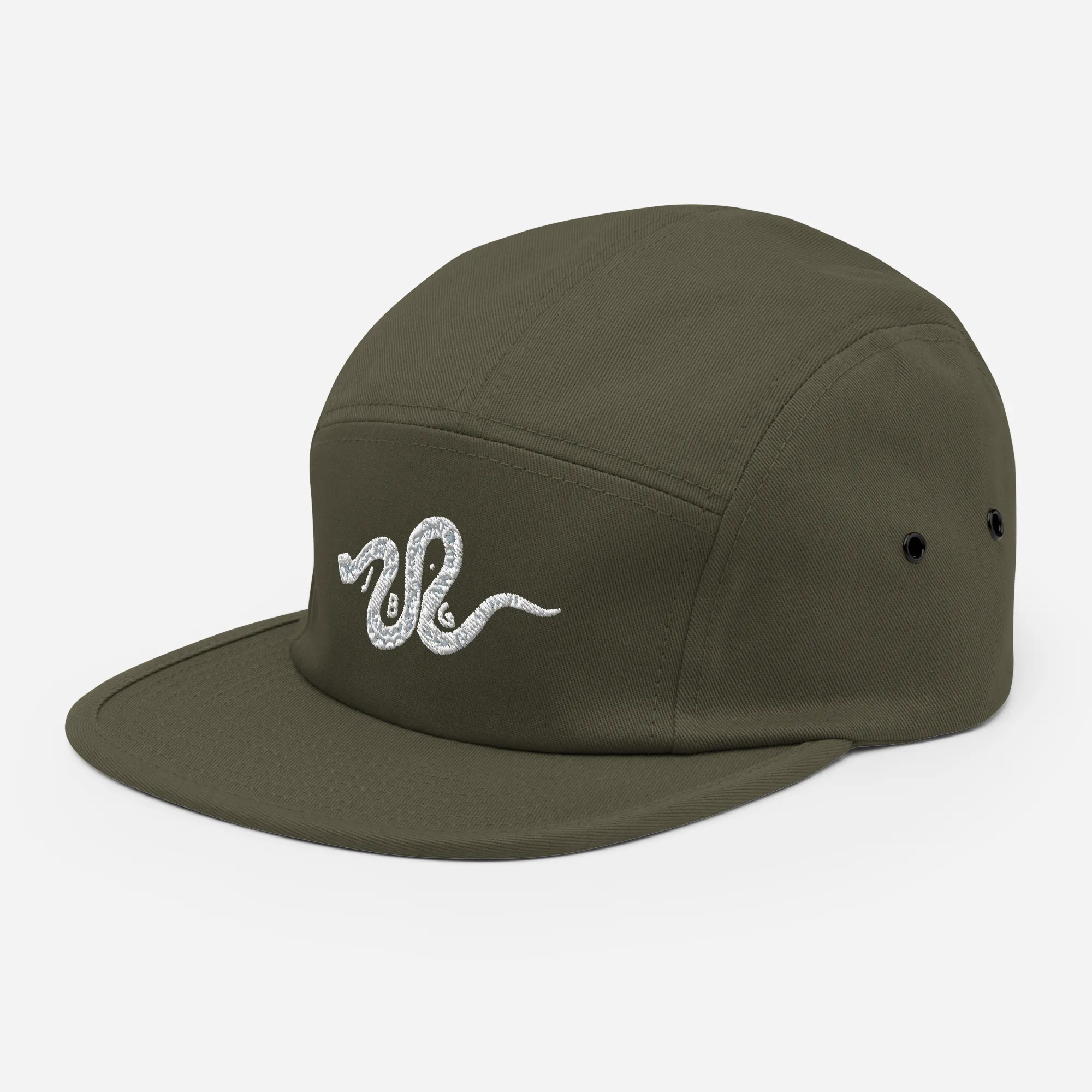 JBG Snake - Five Panel Camper Cap