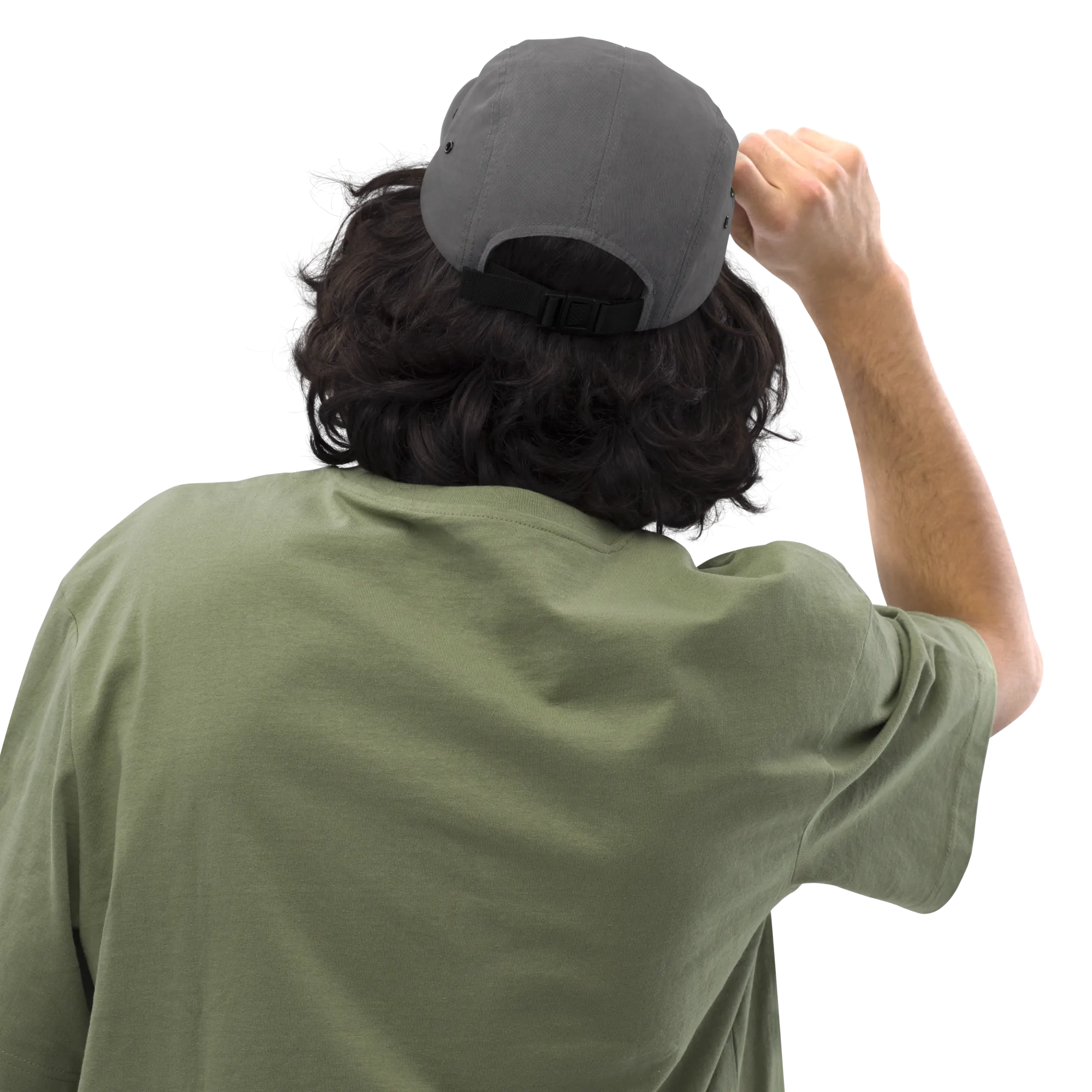 JBG Snake - Five Panel Camper Cap