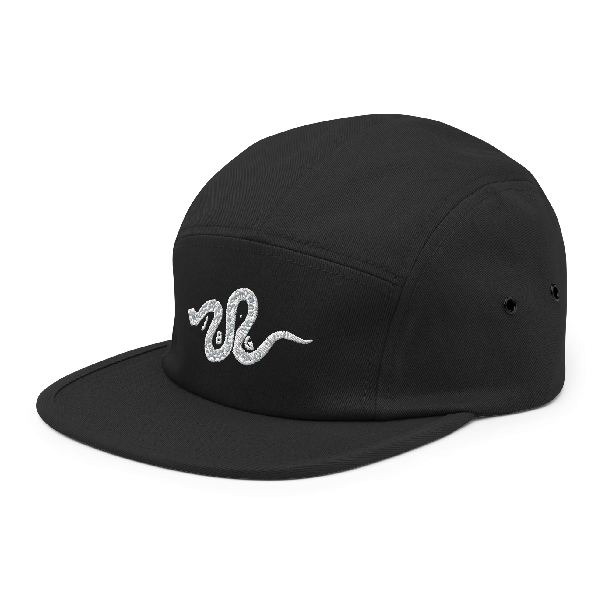 JBG Snake - Five Panel Camper Cap