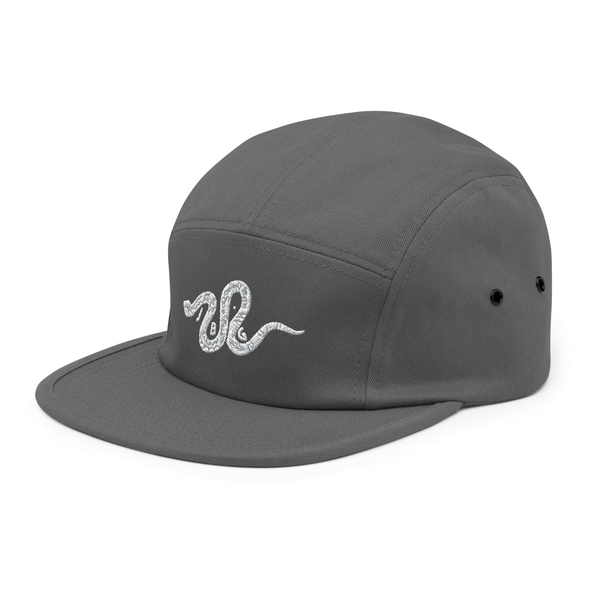 JBG Snake - Five Panel Camper Cap