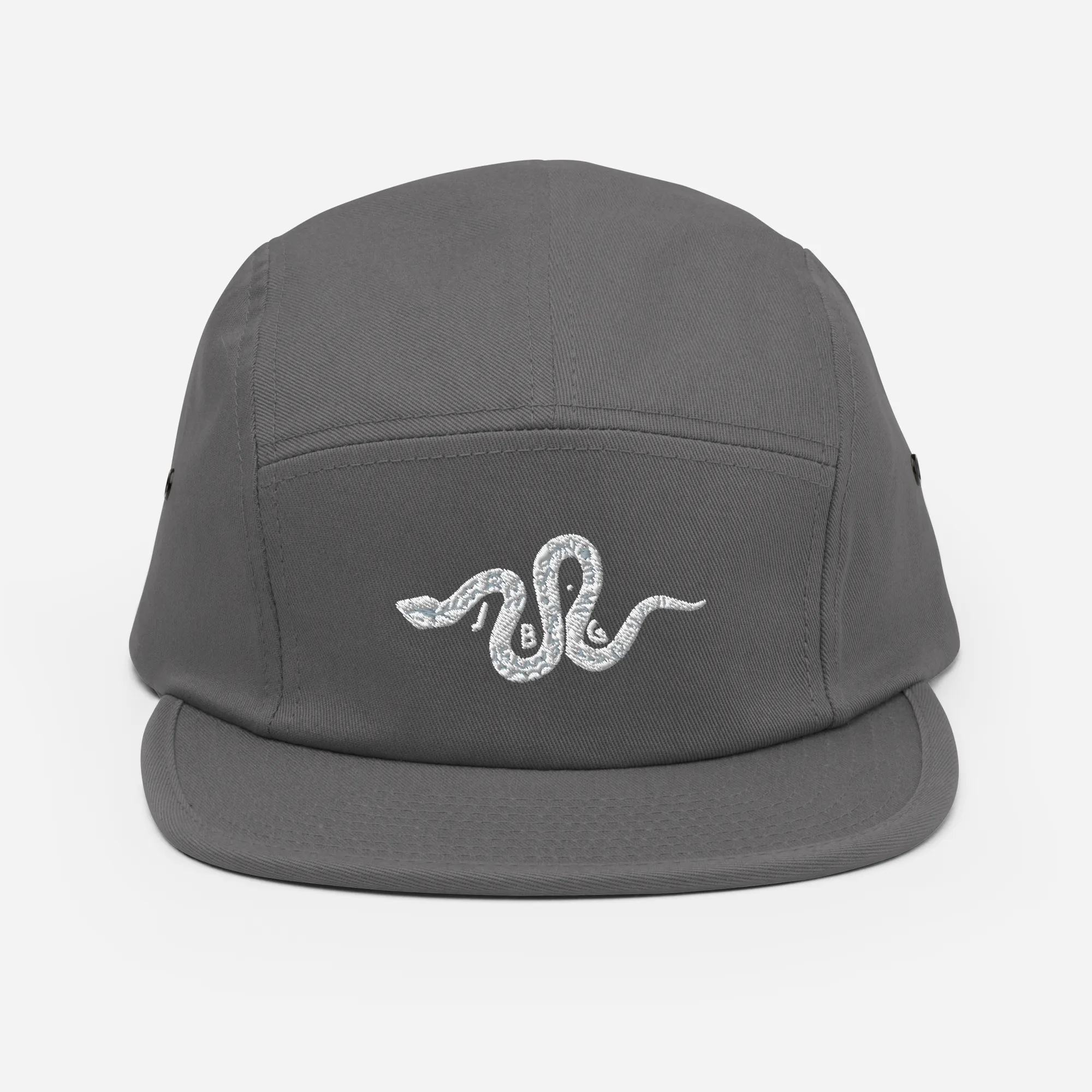 JBG Snake - Five Panel Camper Cap