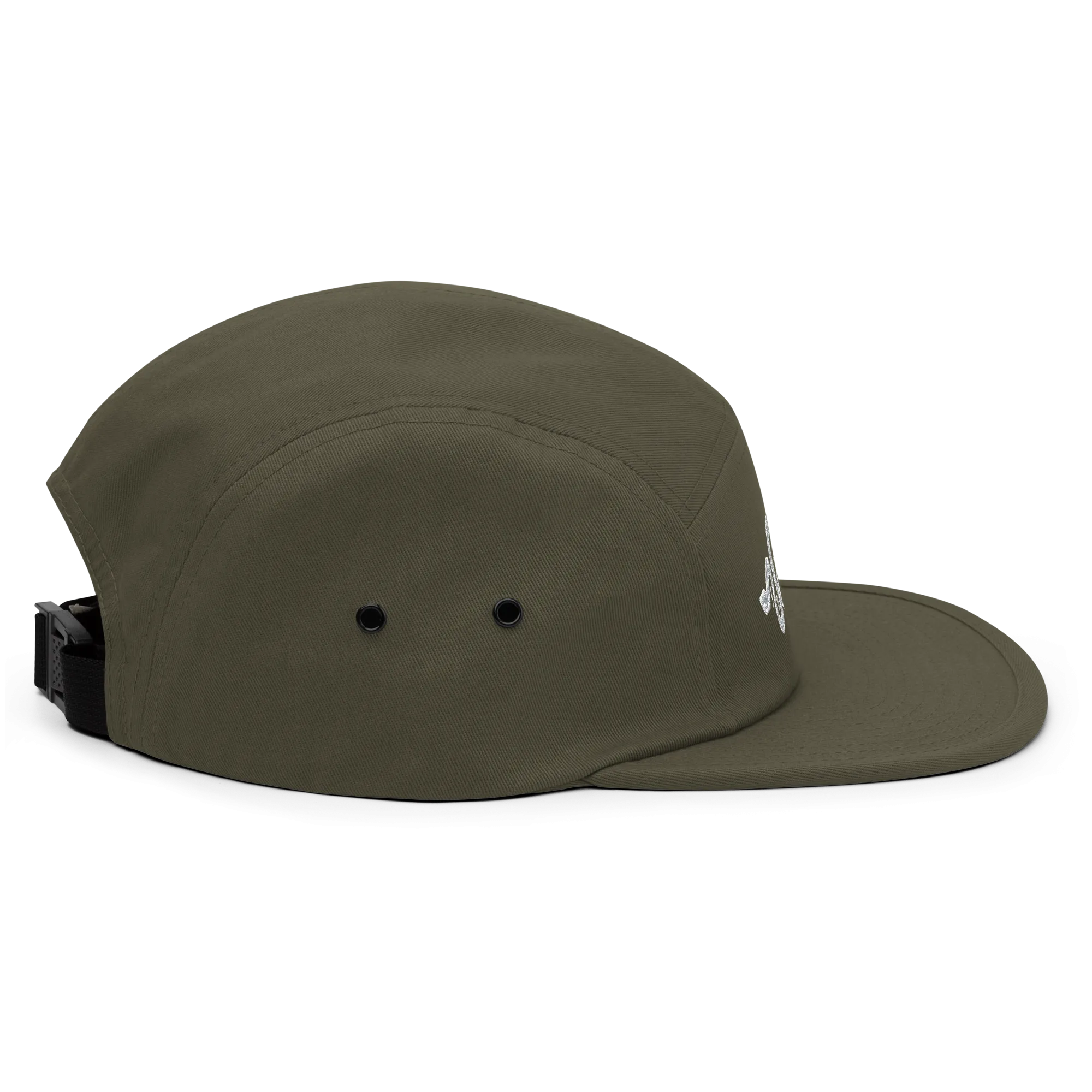 JBG Snake - Five Panel Camper Cap