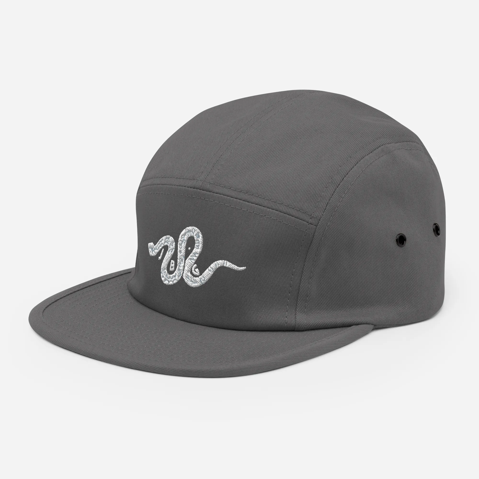 JBG Snake - Five Panel Camper Cap